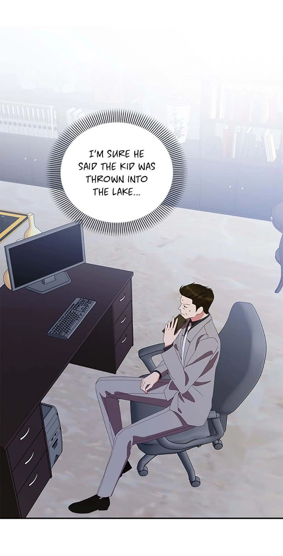 How To Own You Chapter 58 - page 57