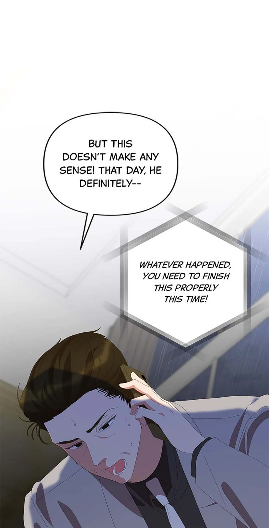 How To Own You Chapter 58 - page 60