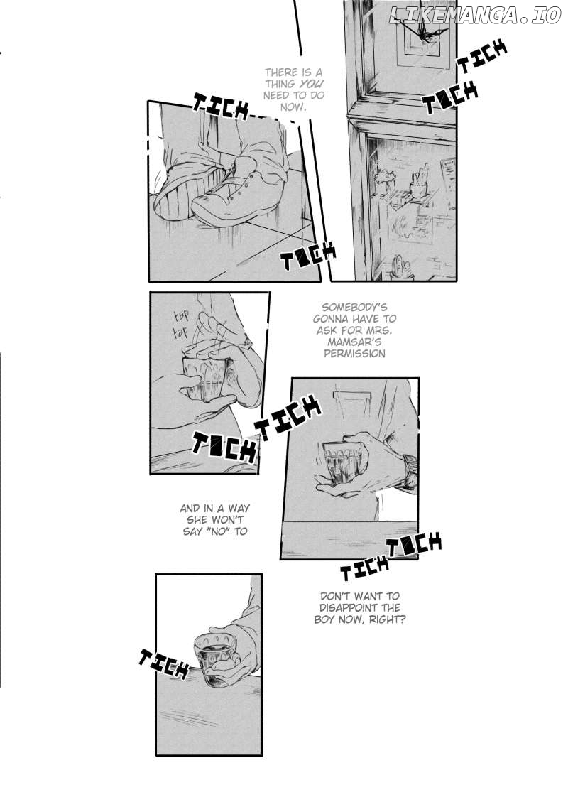Grey Is… Chapter 22 - page 2