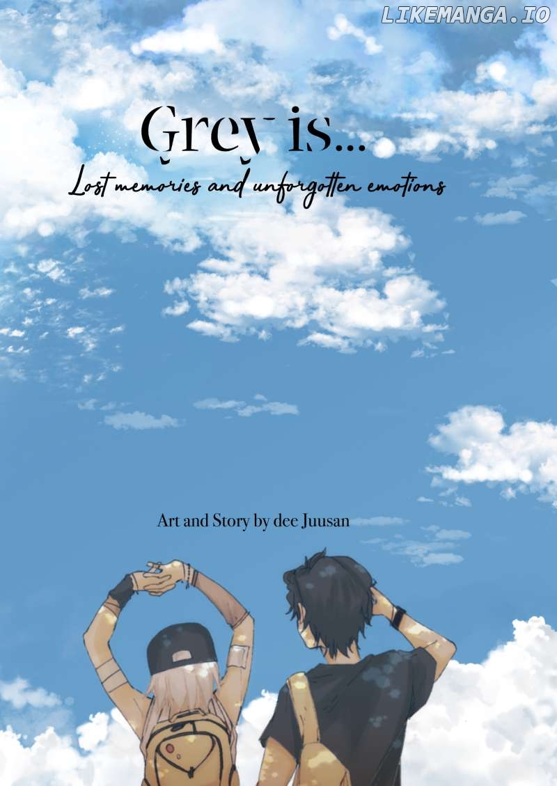 Grey Is… Chapter 24 - page 1