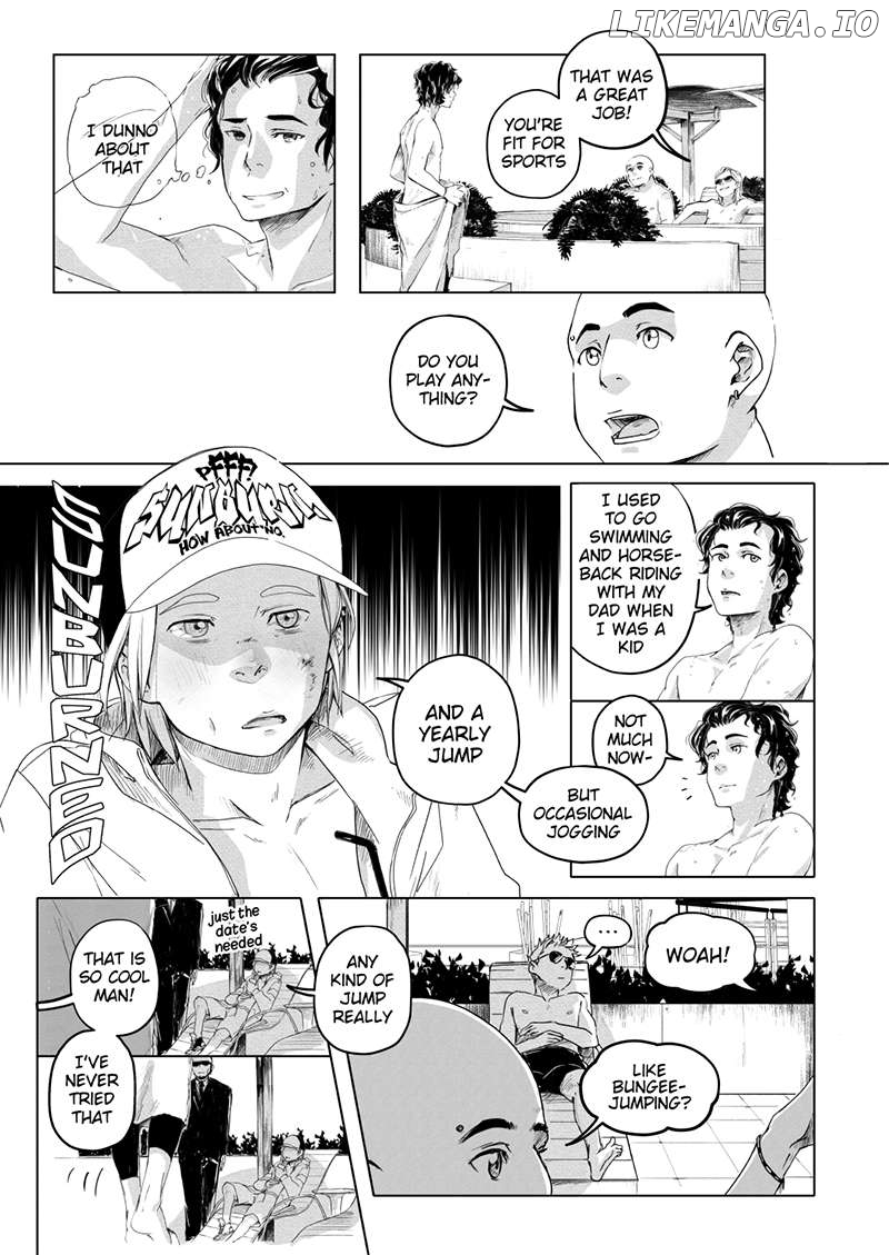 Grey Is… Chapter 24 - page 10