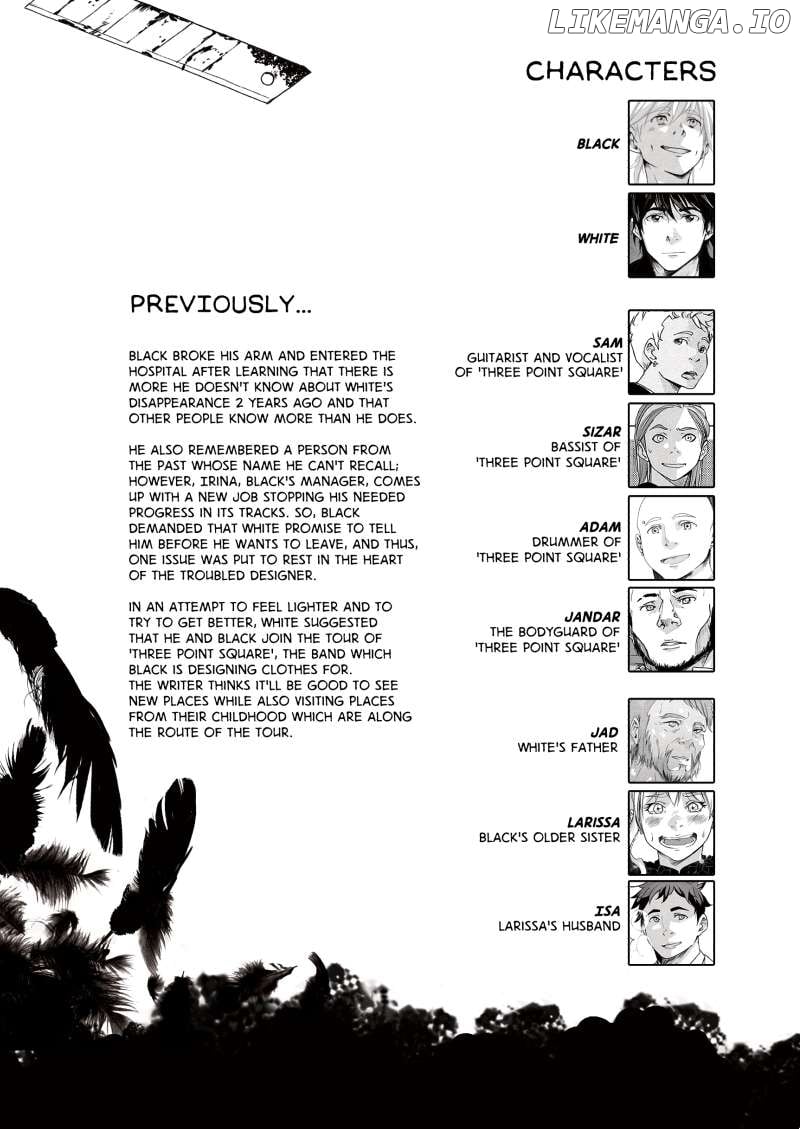 Grey Is… Chapter 24 - page 2