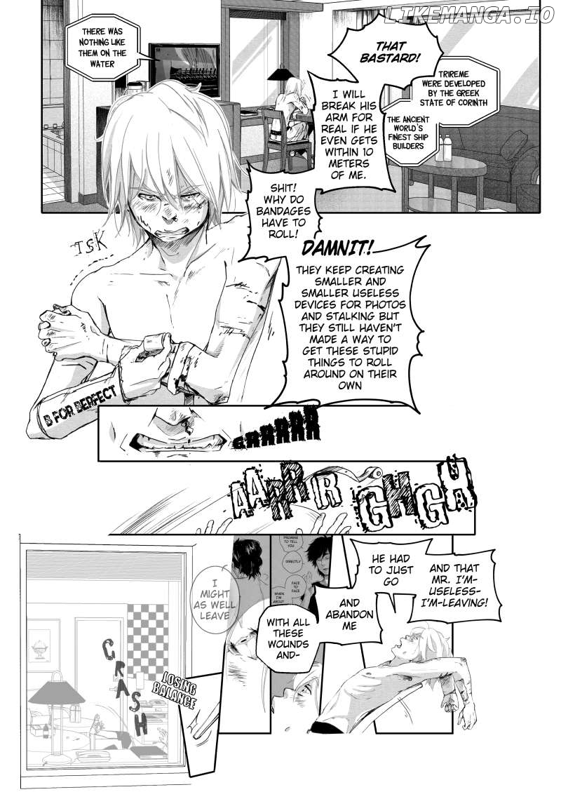 Grey Is… Chapter 24 - page 20