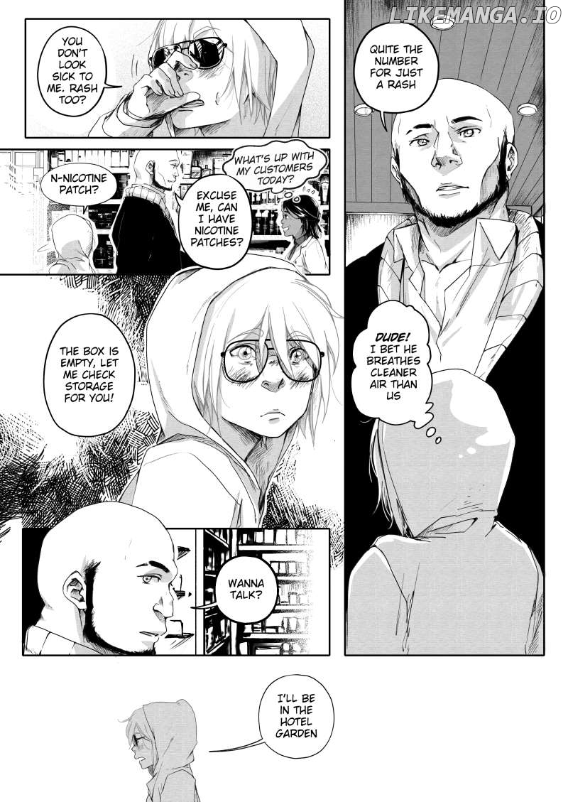 Grey Is… Chapter 24 - page 24