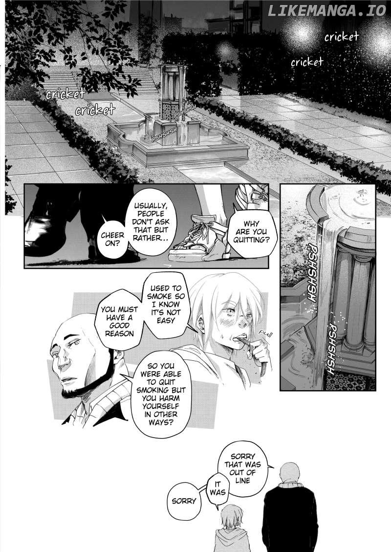 Grey Is… Chapter 24 - page 25