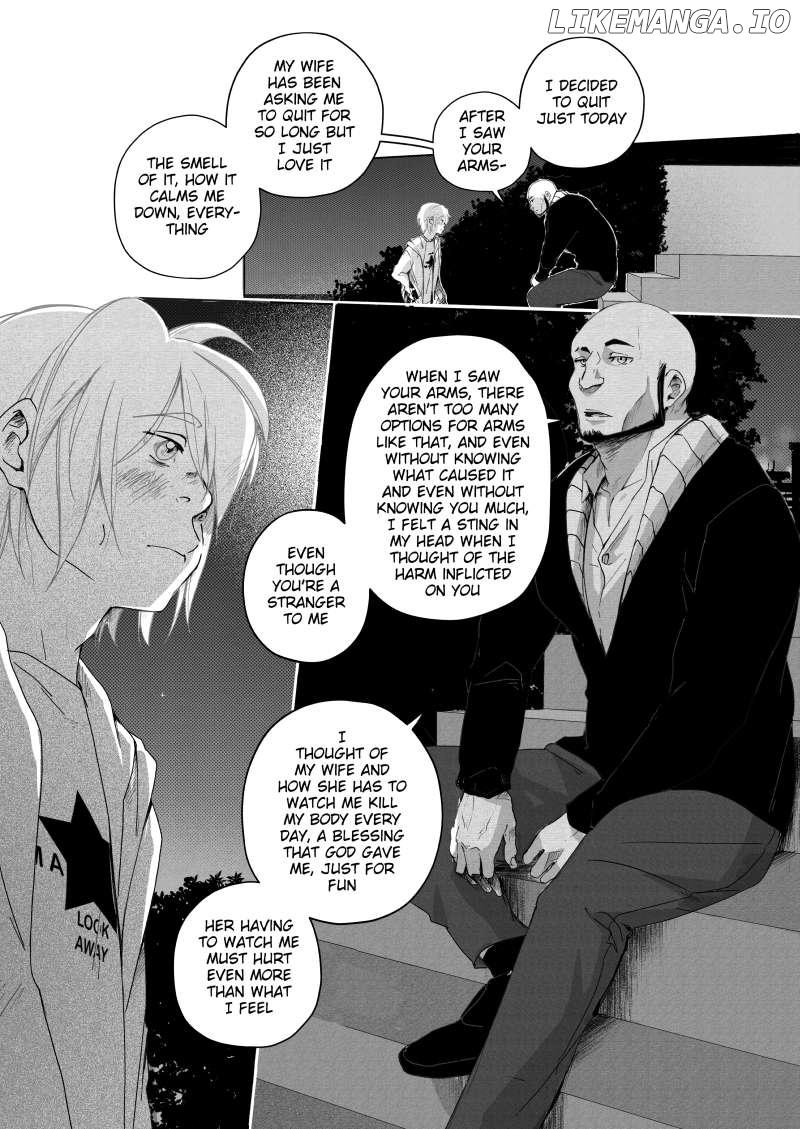 Grey Is… Chapter 24 - page 26