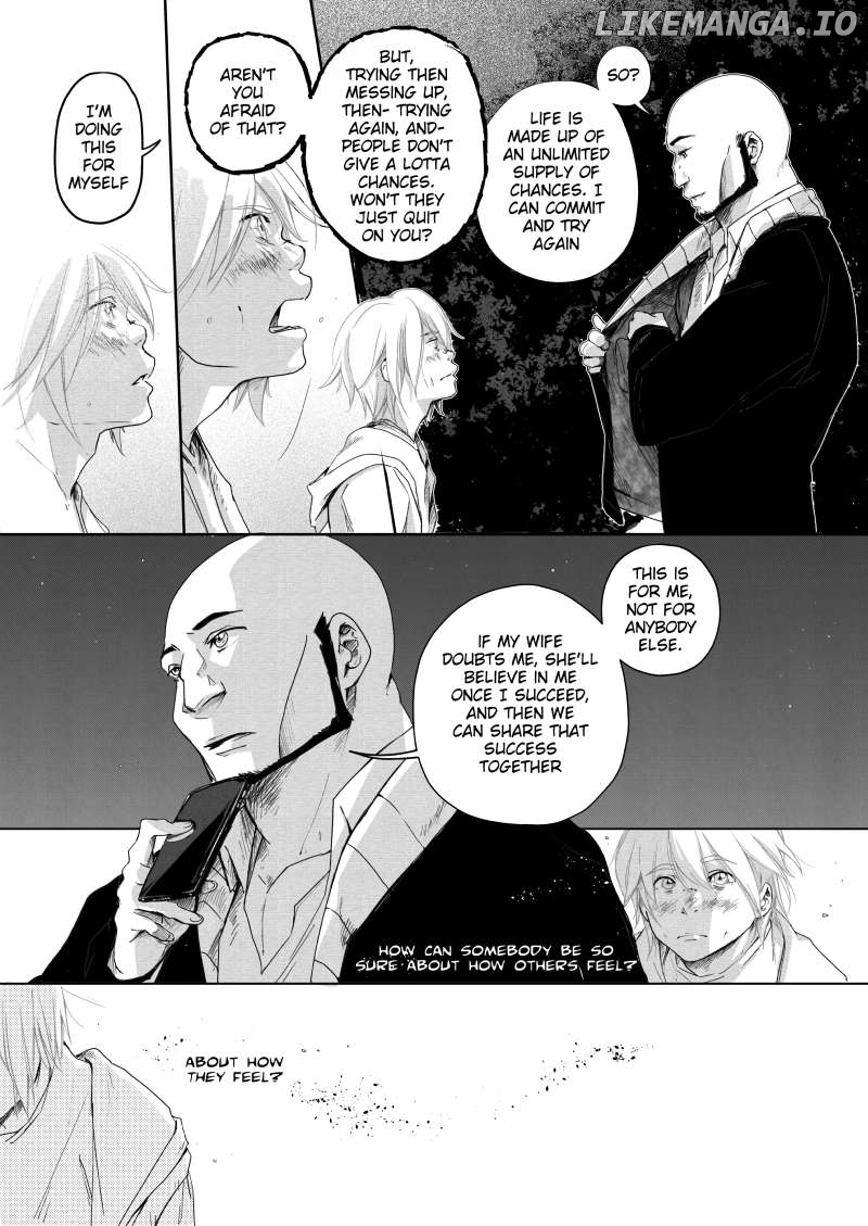 Grey Is… Chapter 24 - page 28