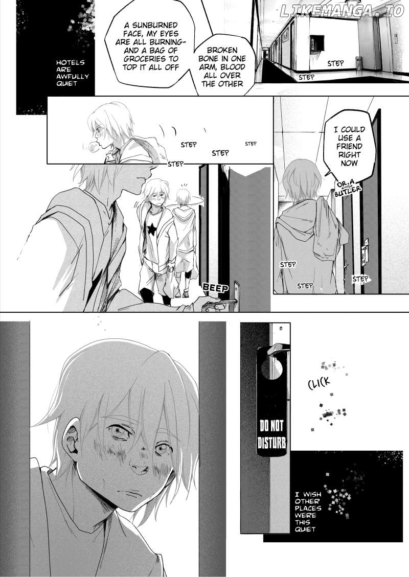 Grey Is… Chapter 24 - page 29