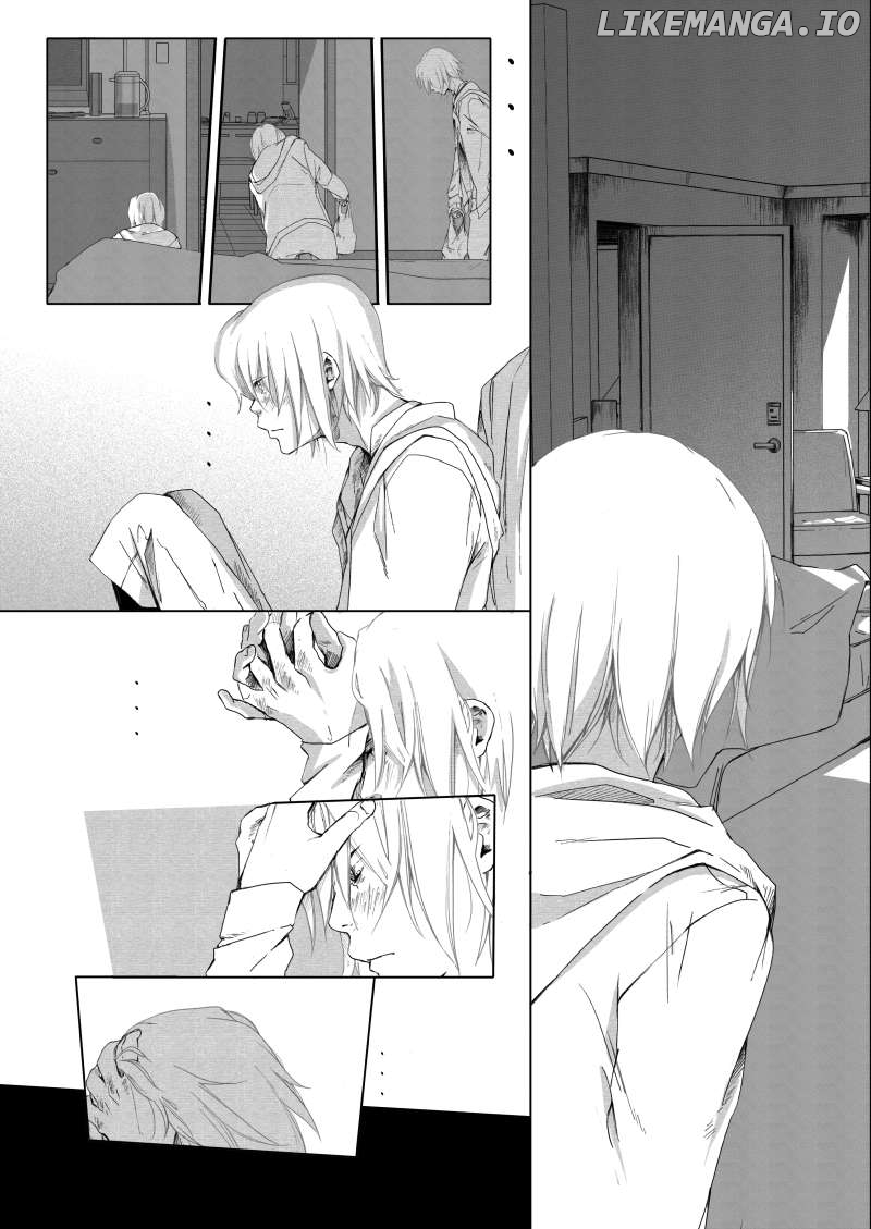 Grey Is… Chapter 24 - page 30