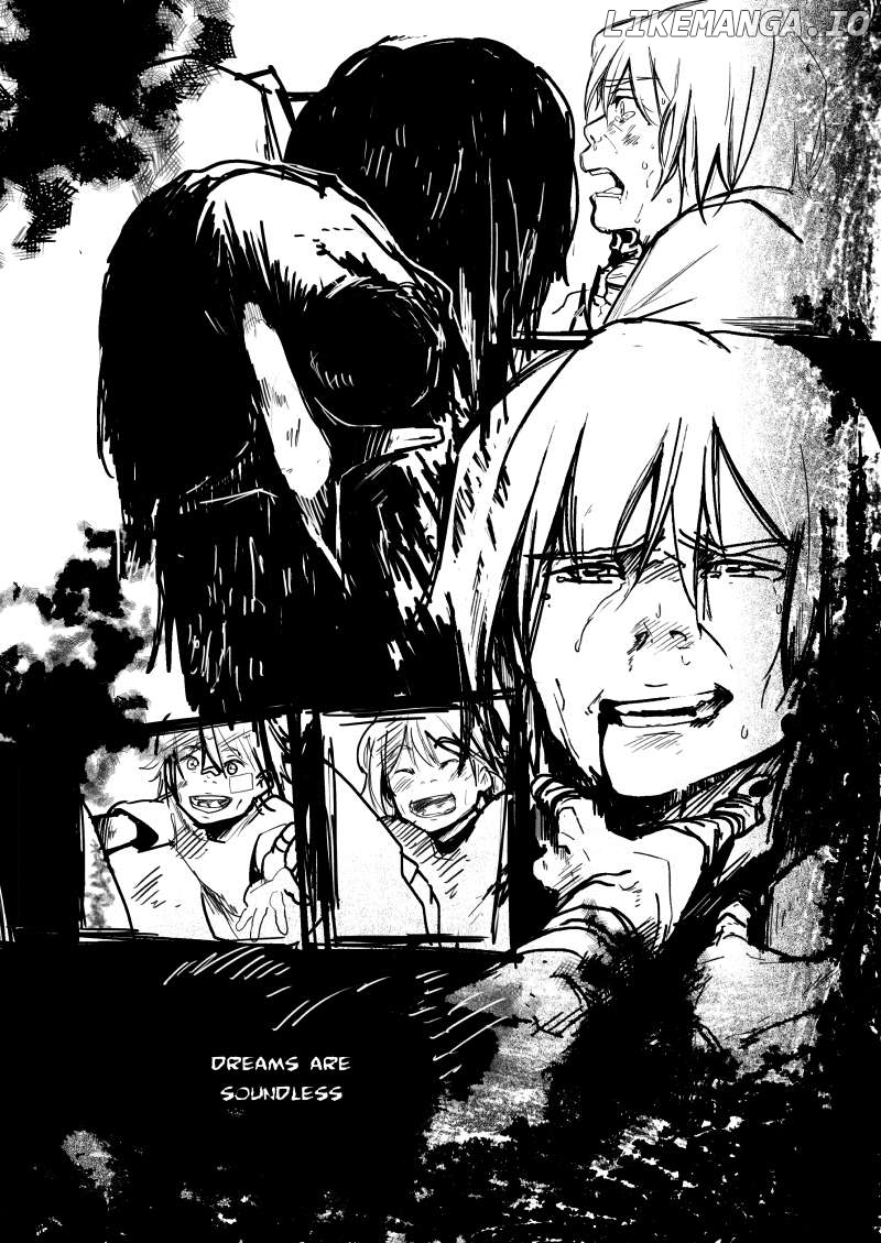 Grey Is… Chapter 24 - page 31