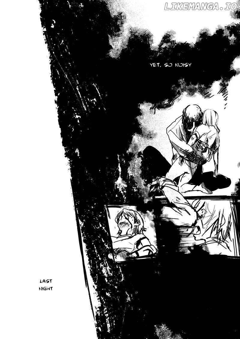 Grey Is… Chapter 24 - page 32