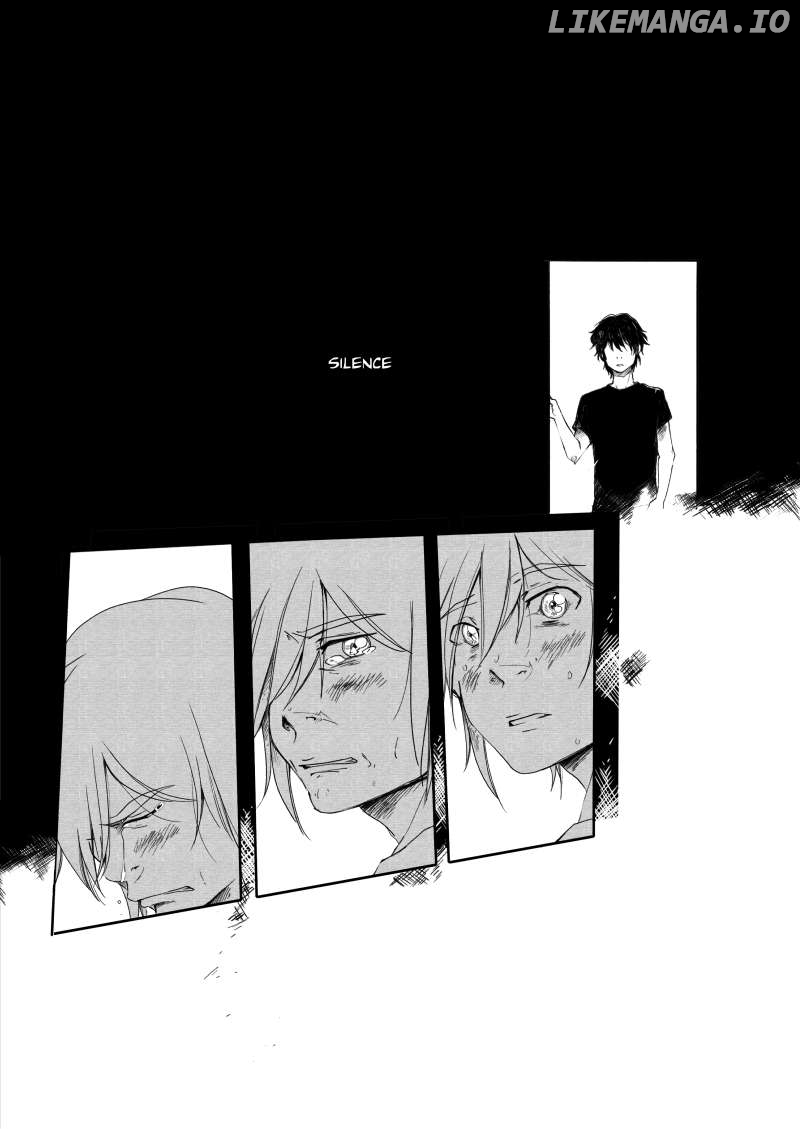 Grey Is… Chapter 24 - page 36