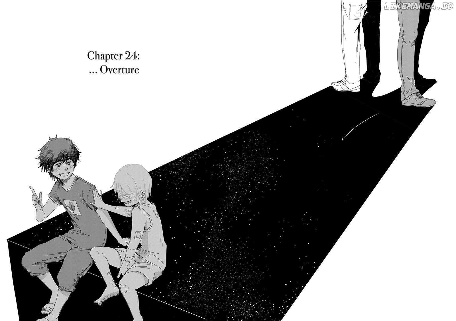 Grey Is… Chapter 24 - page 4