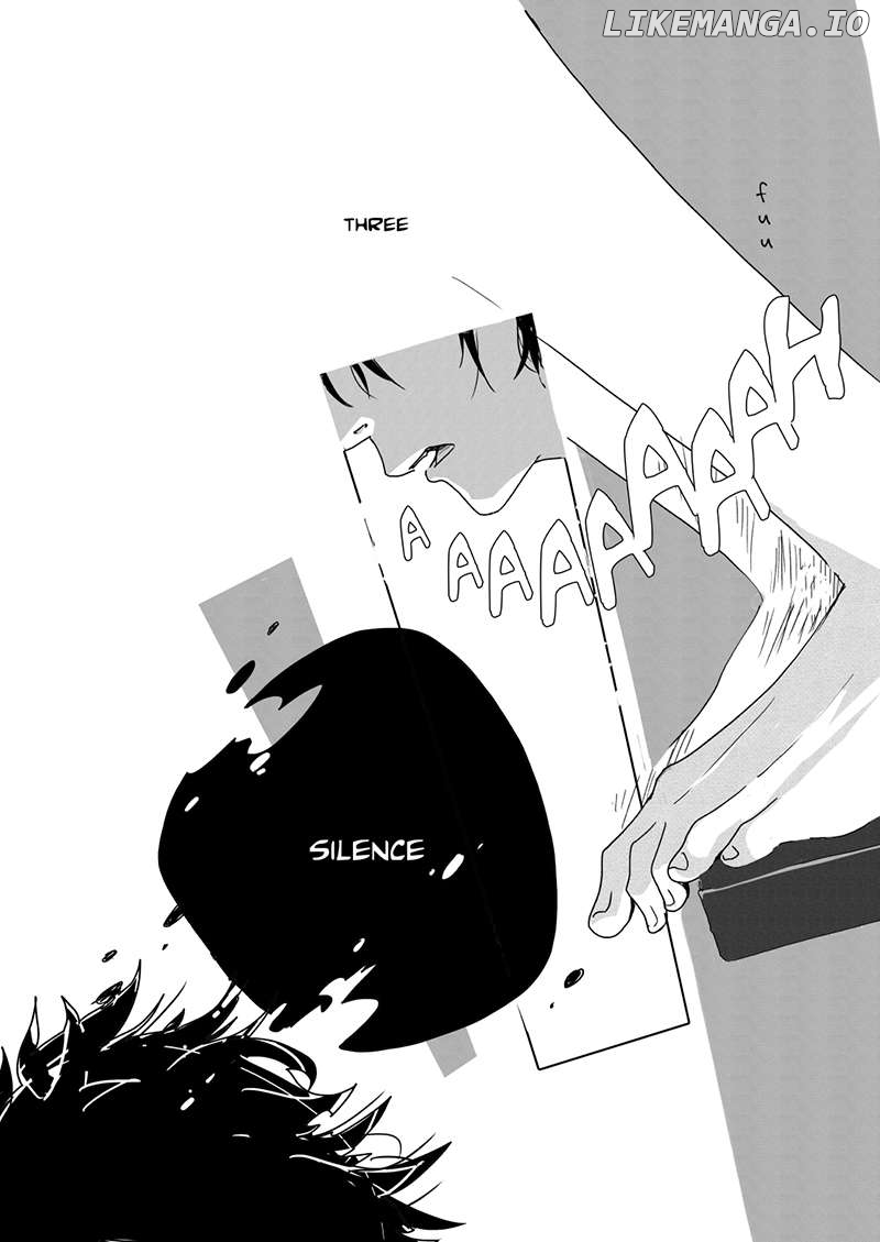 Grey Is… Chapter 24 - page 6