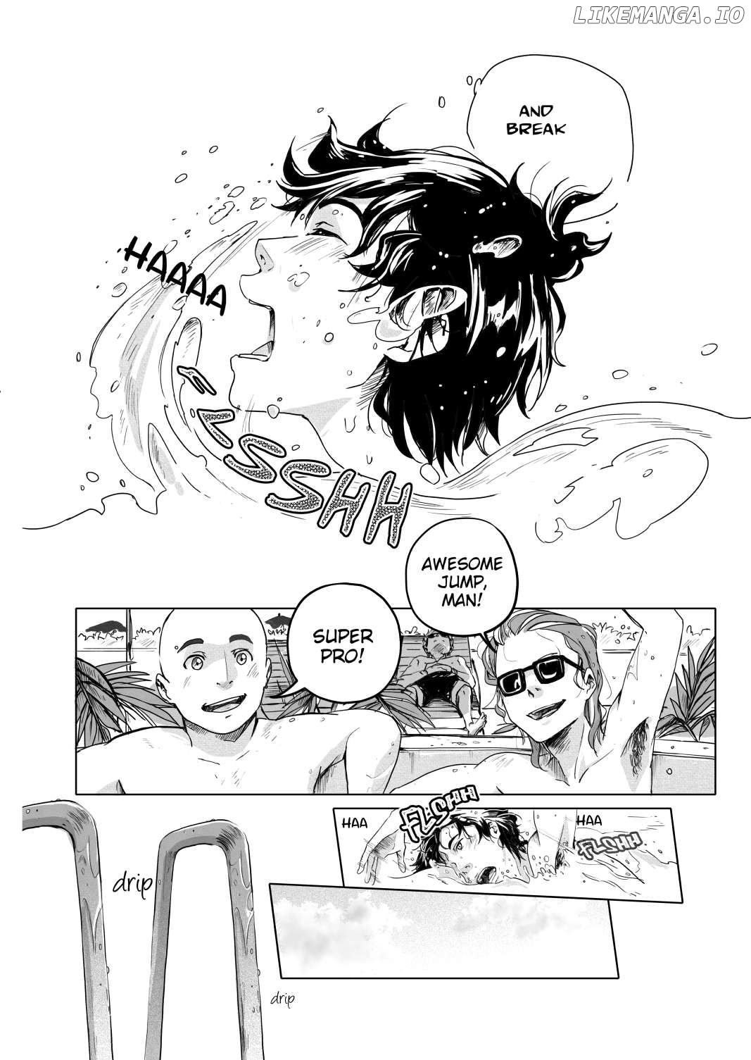Grey Is… Chapter 24 - page 9