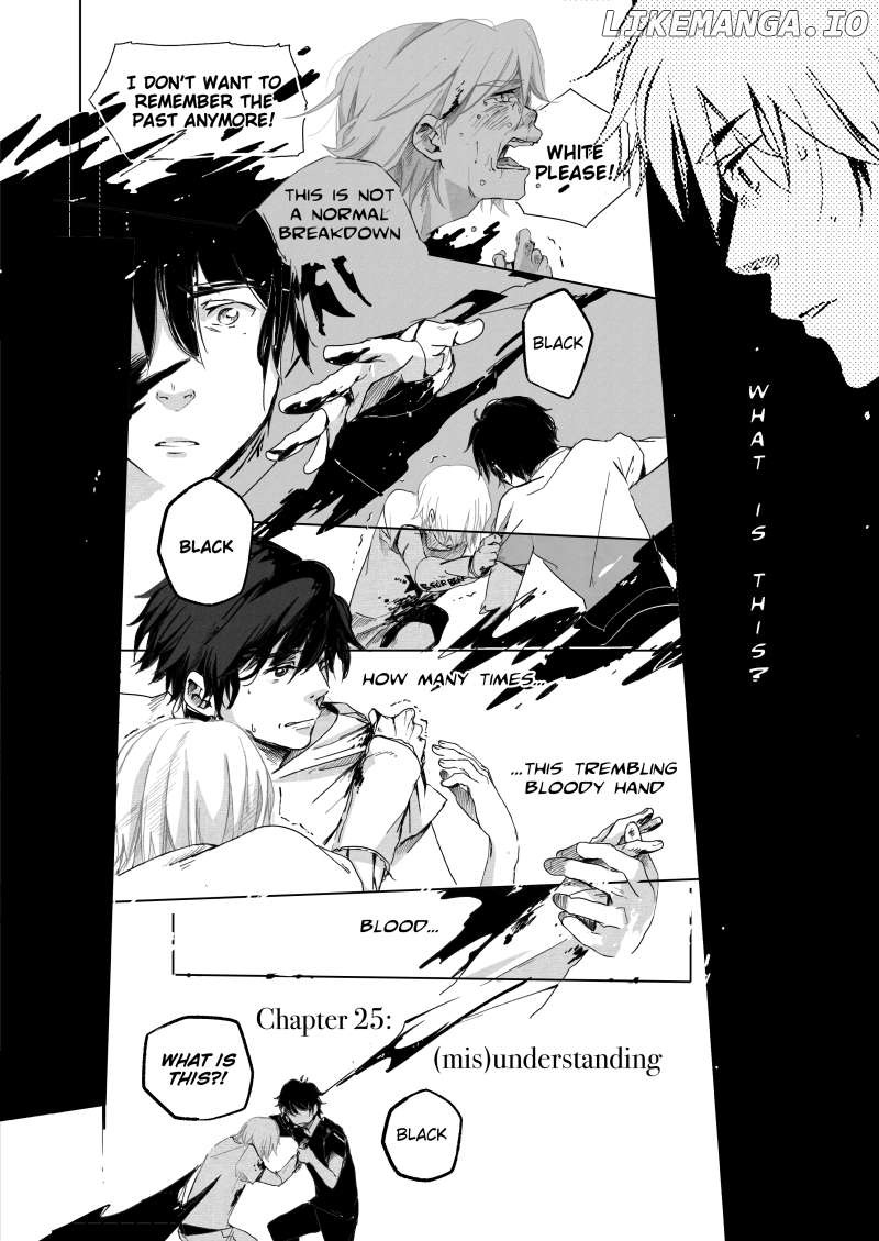 Grey Is… Chapter 25 - page 3
