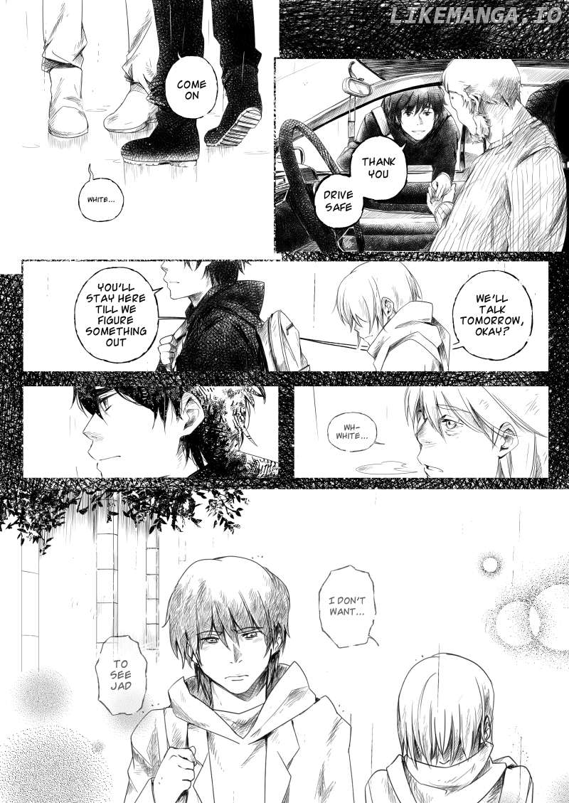 Grey Is… Chapter 28 - page 2