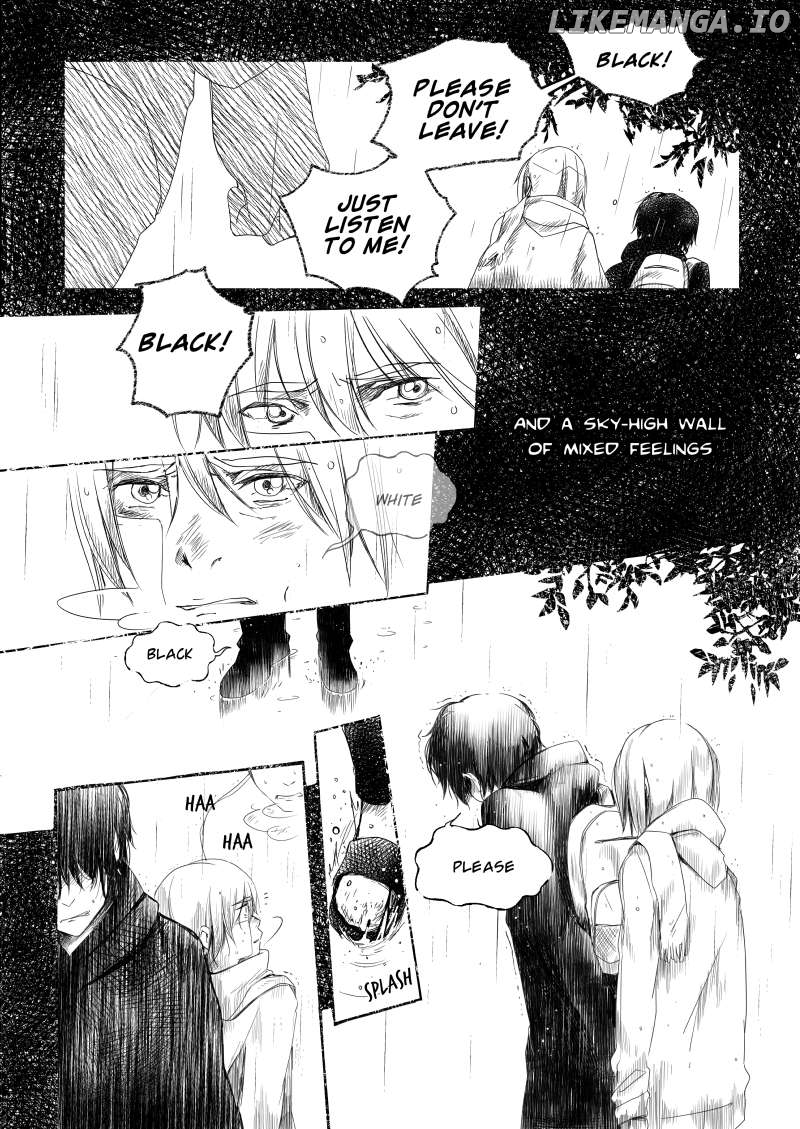Grey Is… Chapter 28 - page 4