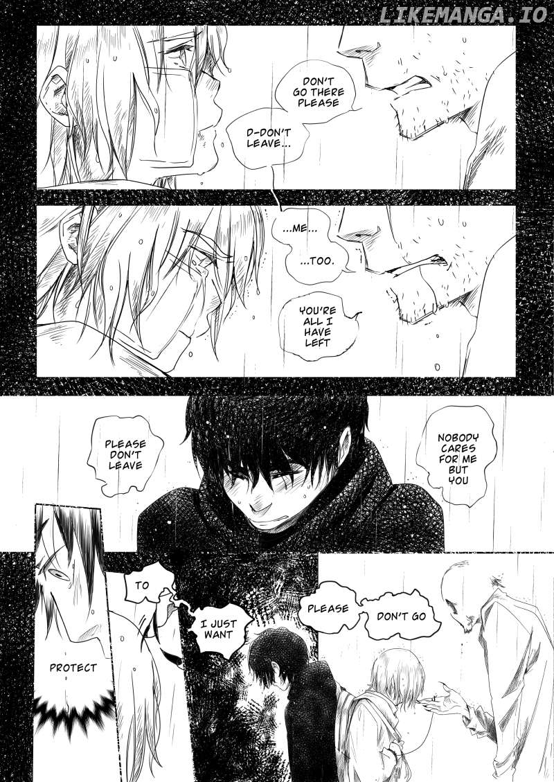 Grey Is… Chapter 28 - page 5