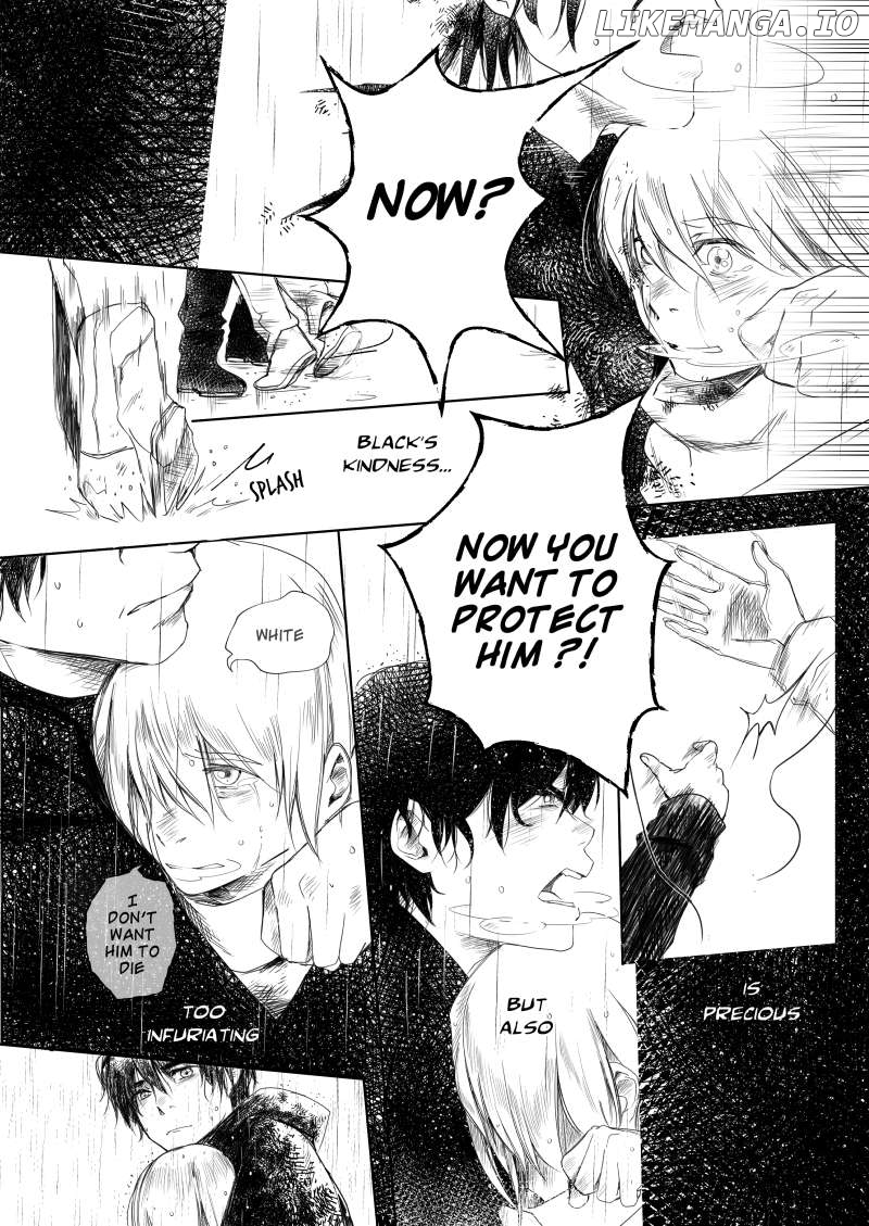 Grey Is… Chapter 28 - page 6