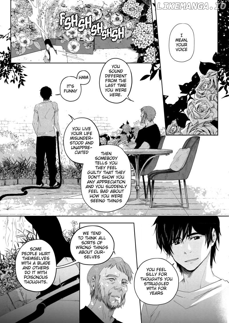 Grey Is… Chapter 28 - page 9