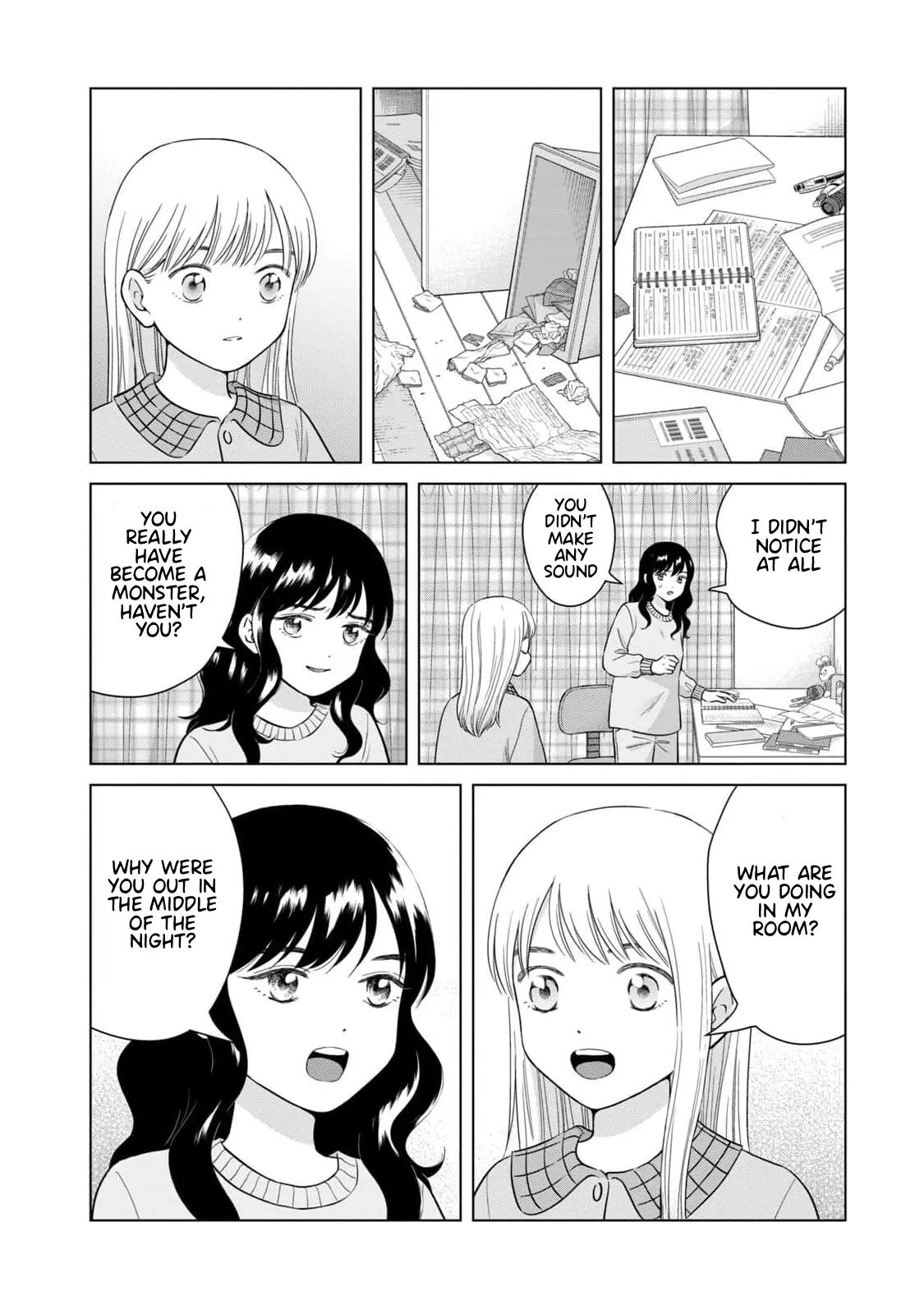 I Want To Hold Aono-Kun So Badly I Could Die Chapter 64 - page 10