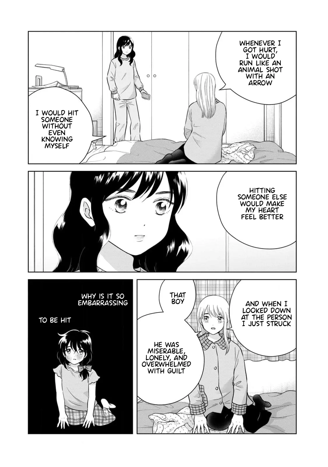 I Want To Hold Aono-Kun So Badly I Could Die Chapter 64 - page 27