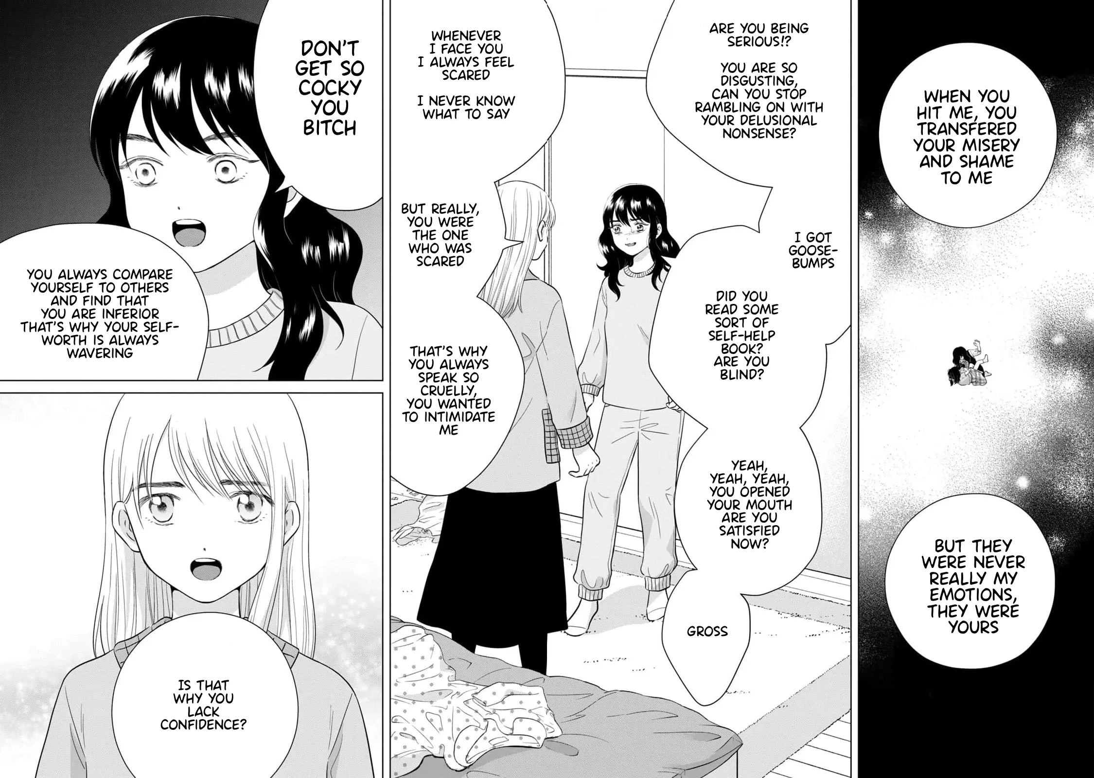 I Want To Hold Aono-Kun So Badly I Could Die Chapter 64 - page 34