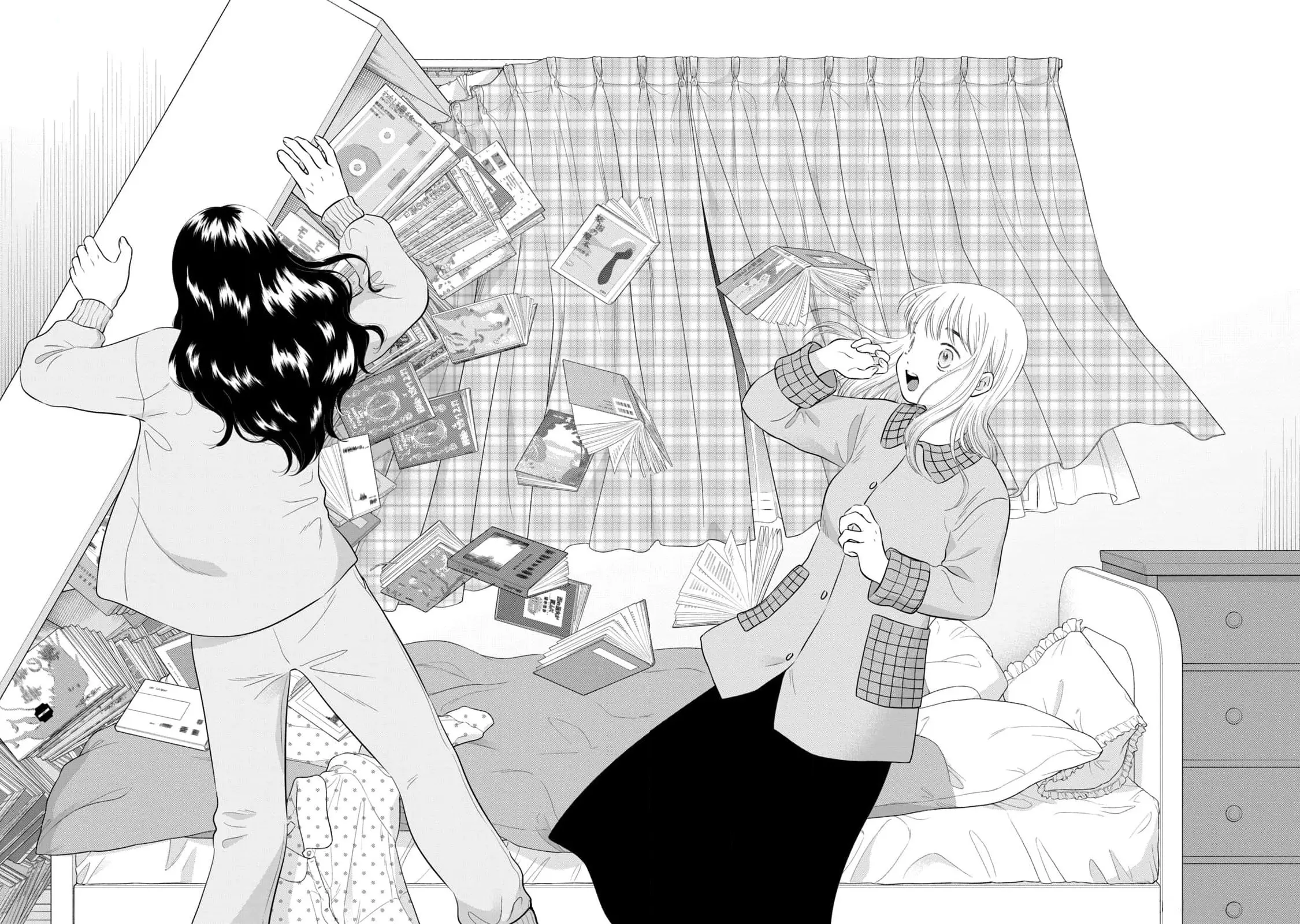 I Want To Hold Aono-Kun So Badly I Could Die Chapter 64 - page 35