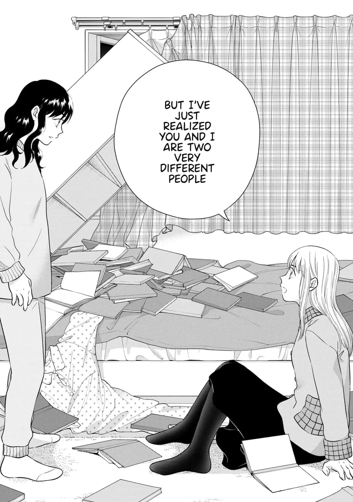 I Want To Hold Aono-Kun So Badly I Could Die Chapter 64 - page 37