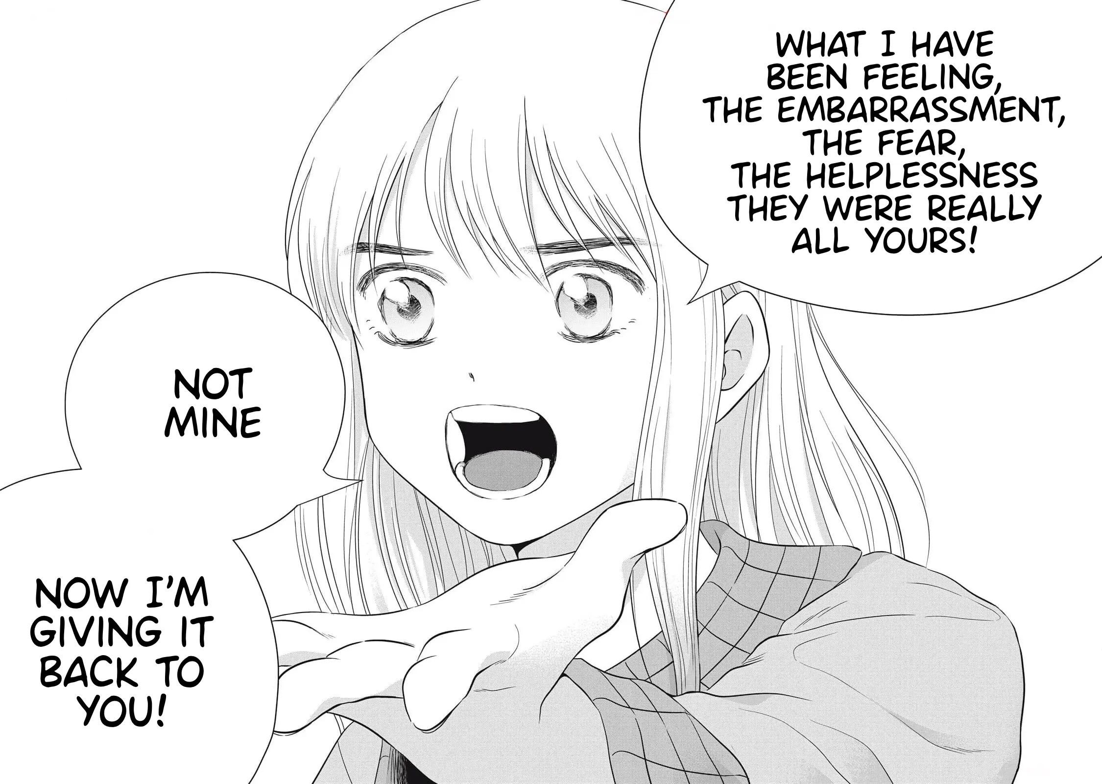I Want To Hold Aono-Kun So Badly I Could Die Chapter 64 - page 38
