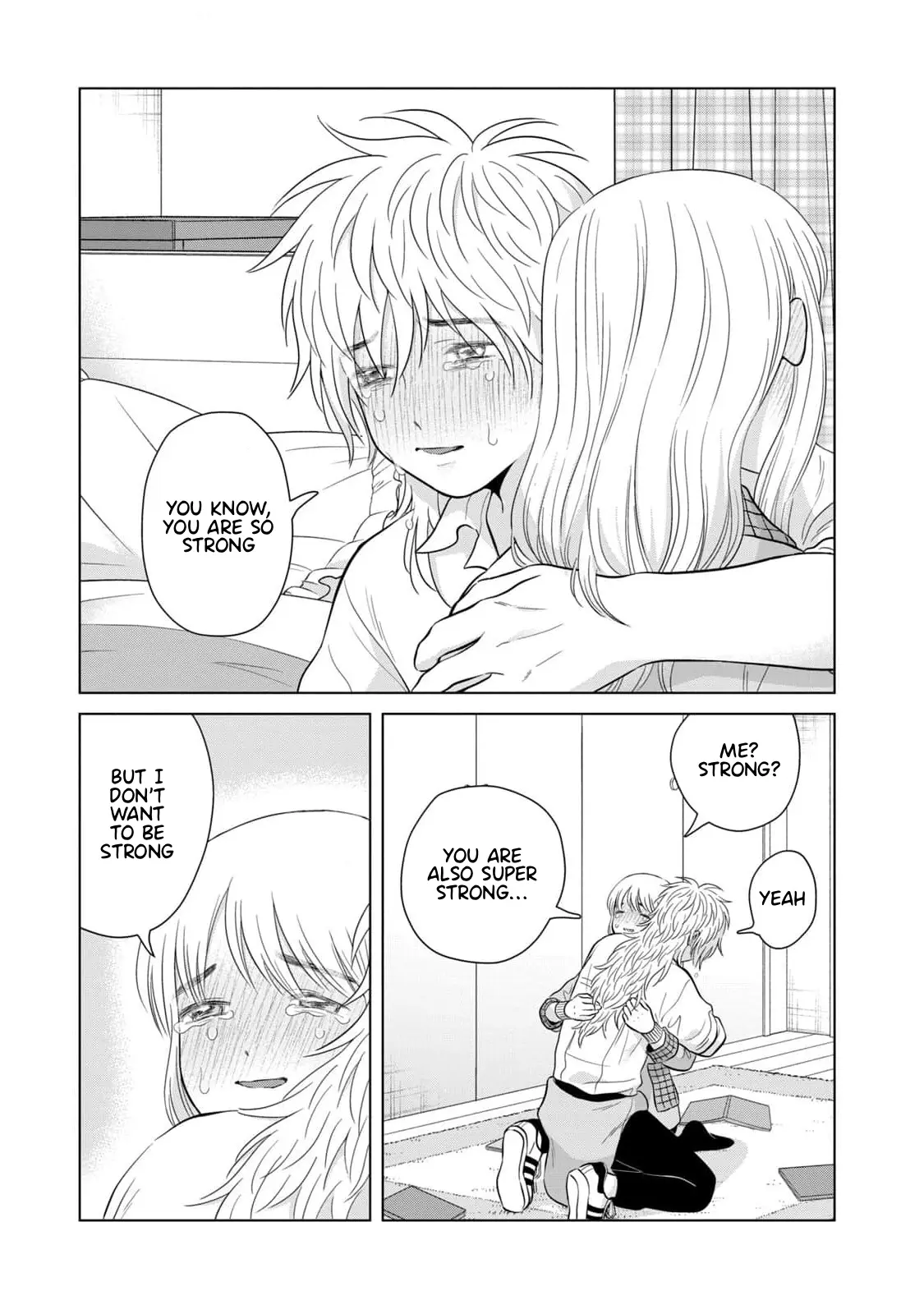 I Want To Hold Aono-Kun So Badly I Could Die Chapter 64 - page 42