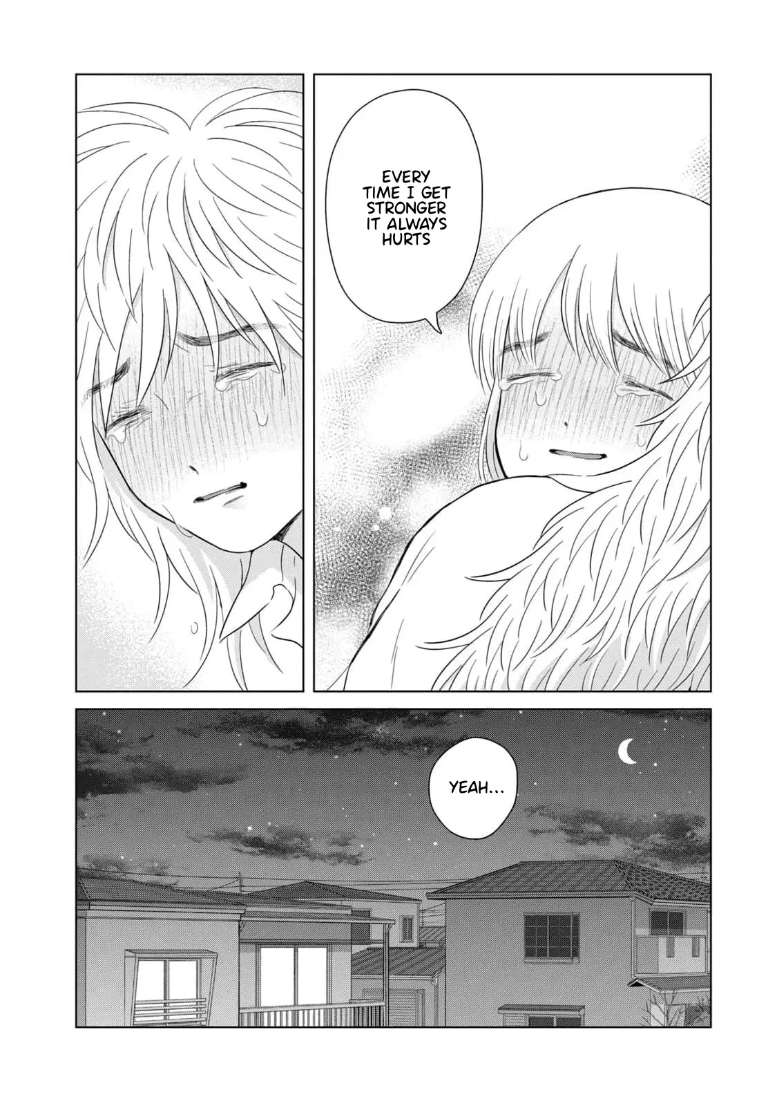 I Want To Hold Aono-Kun So Badly I Could Die Chapter 64 - page 43