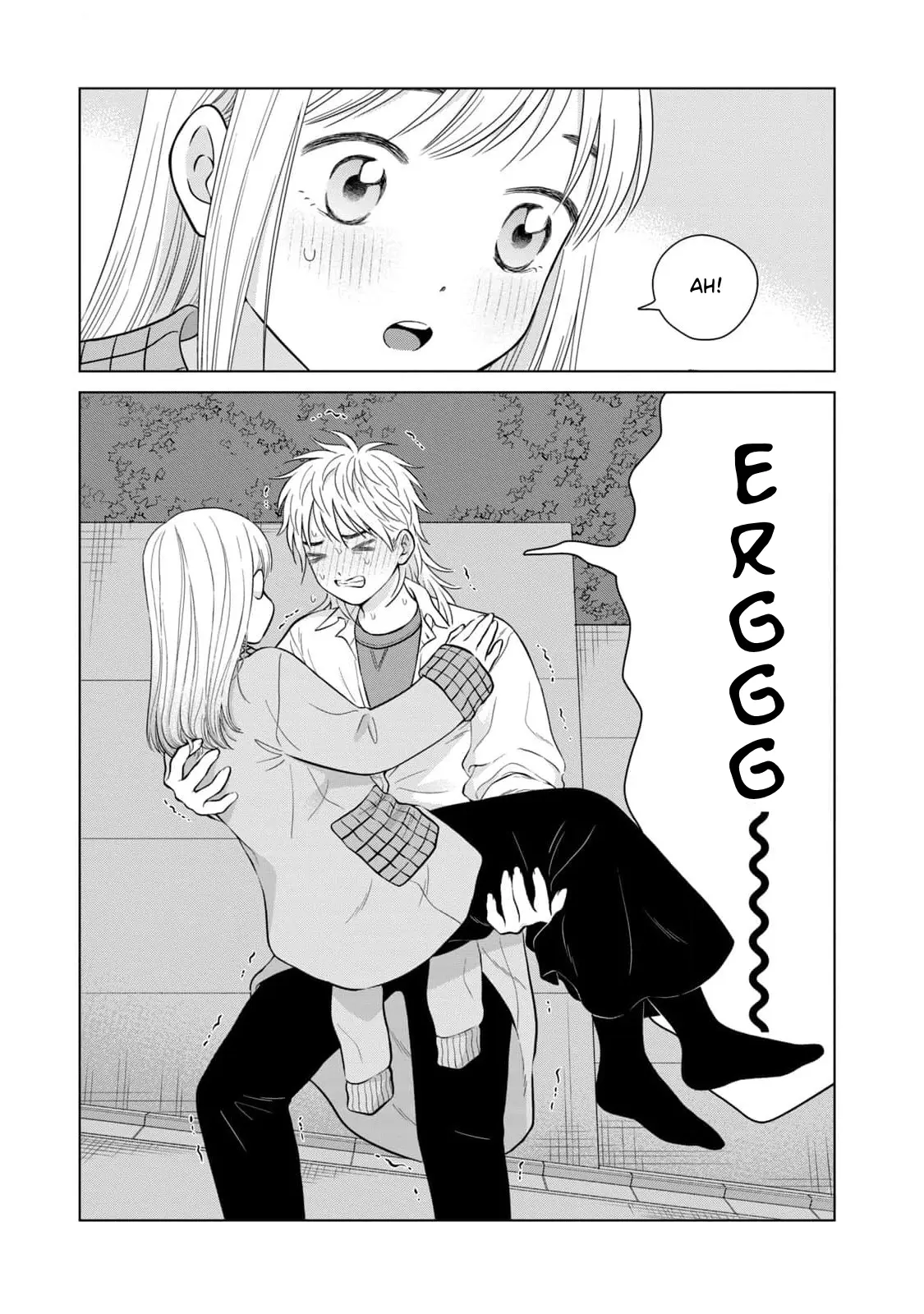 I Want To Hold Aono-Kun So Badly I Could Die Chapter 64 - page 5