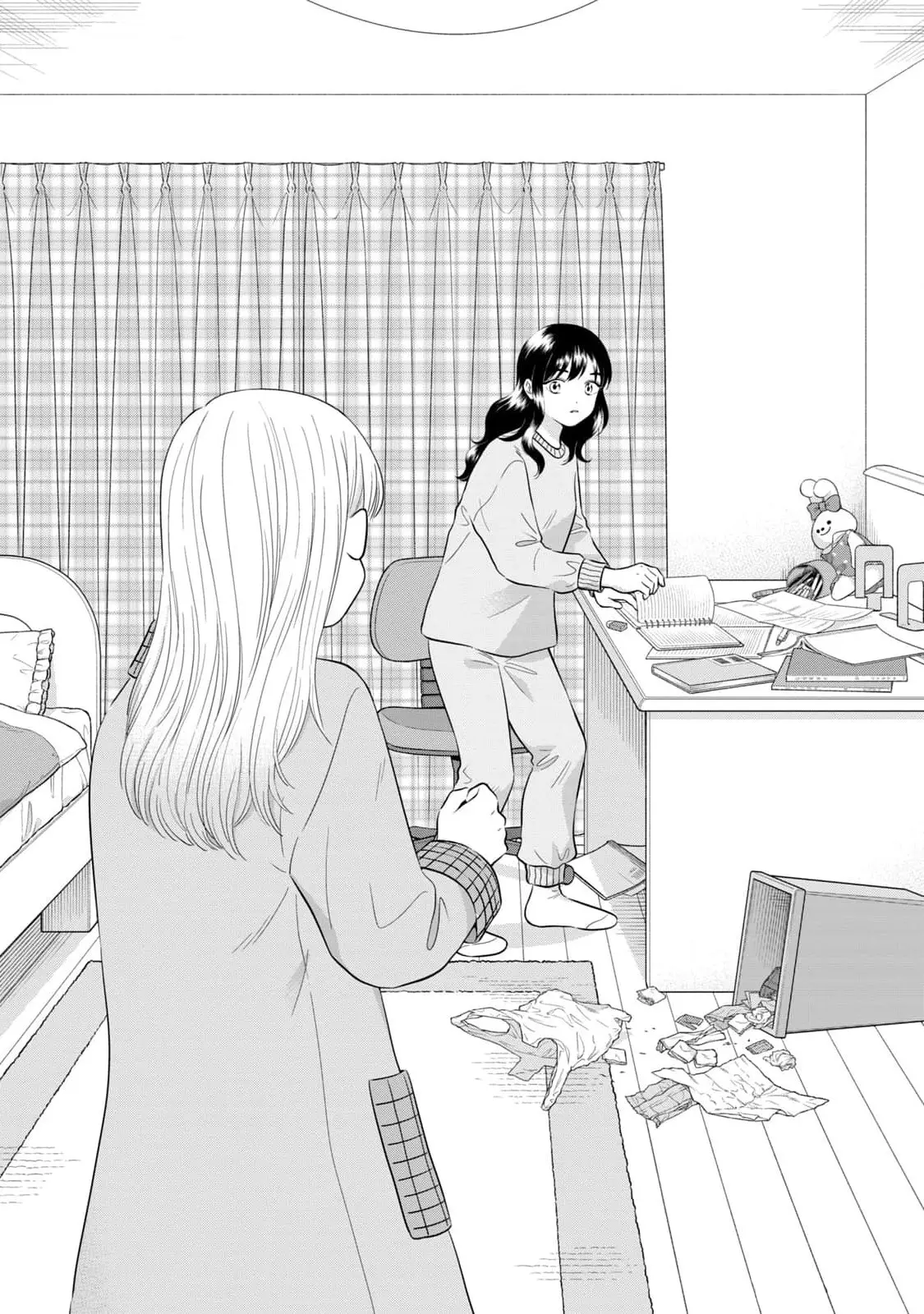 I Want To Hold Aono-Kun So Badly I Could Die Chapter 64 - page 8