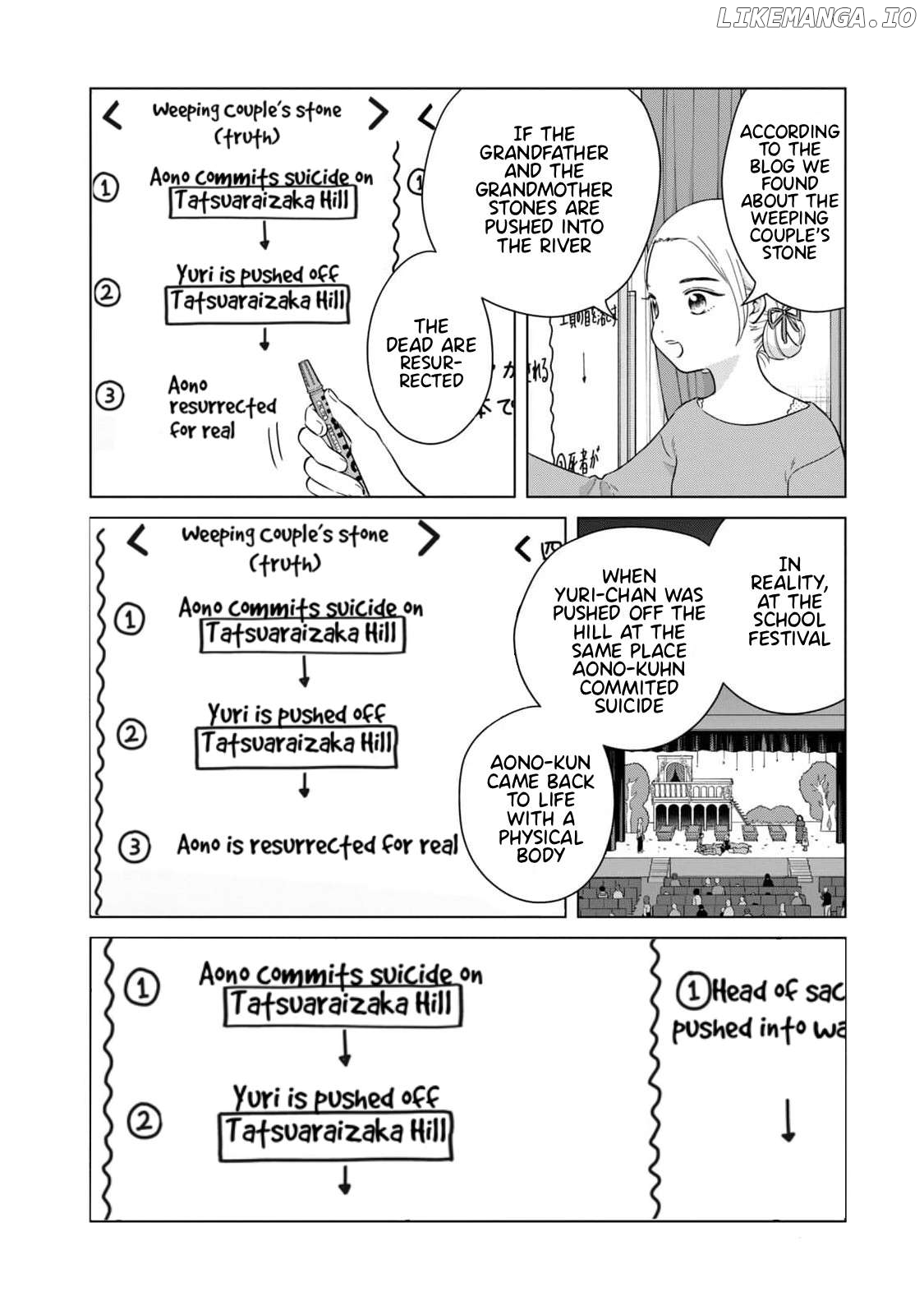 I Want To Hold Aono-Kun So Badly I Could Die Chapter 65.1 - page 3