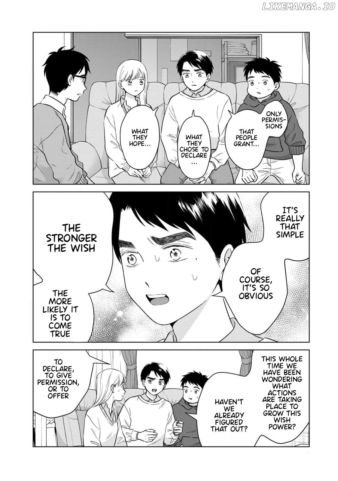 I Want To Hold Aono-Kun So Badly I Could Die Chapter 65.1 - page 9