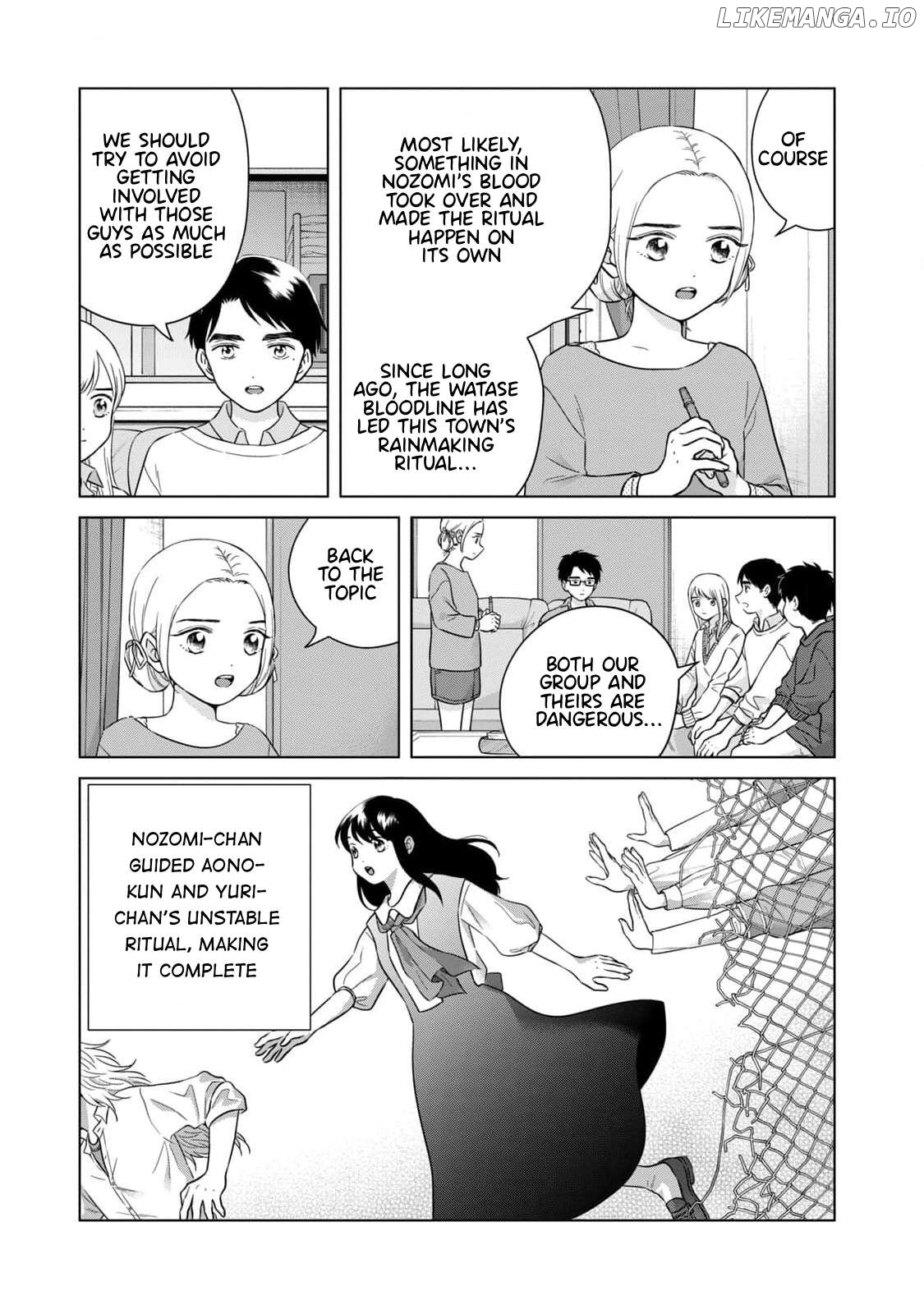I Want To Hold Aono-Kun So Badly I Could Die Chapter 65.2 - page 2
