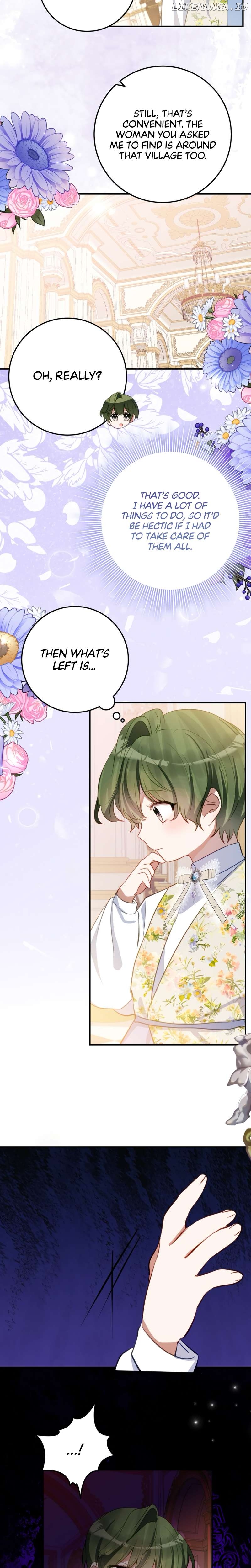 I Became the Contract Daughter of the soon-to-be-ruined Family Chapter 40 - page 2