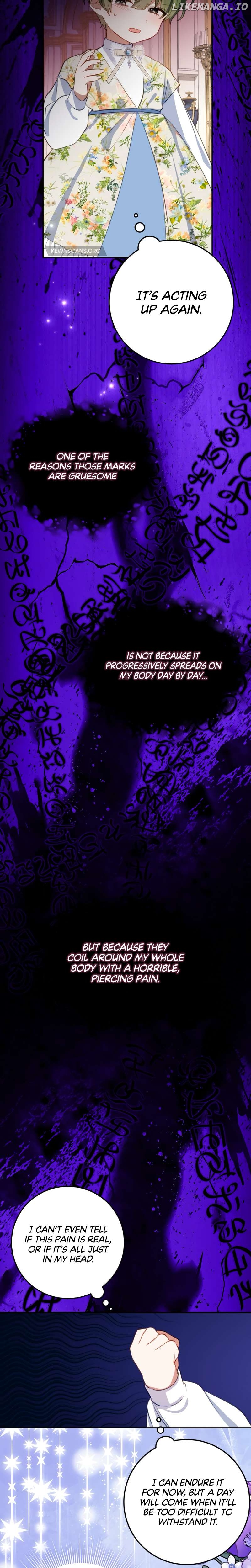 I Became the Contract Daughter of the soon-to-be-ruined Family Chapter 40 - page 3