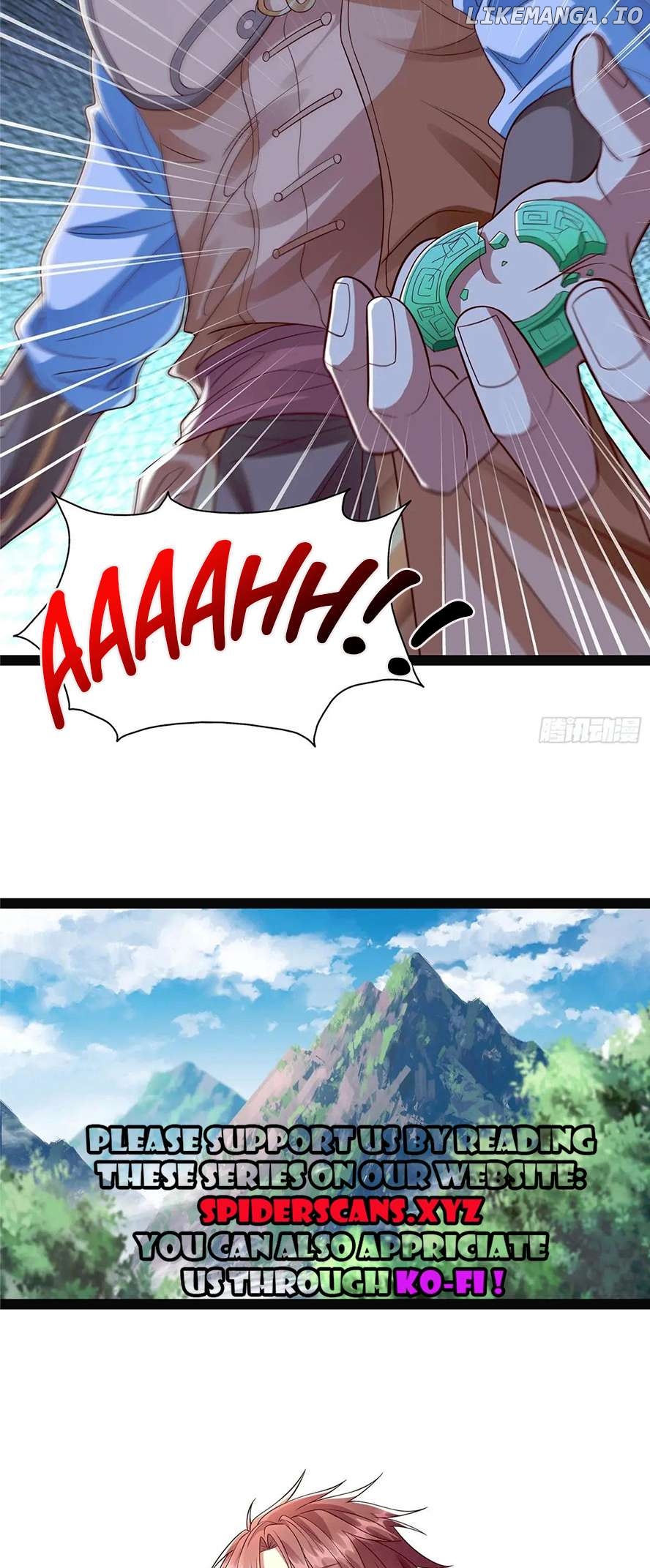 It Turns Out That I’m The Demonic Ancestor! Chapter 20 - page 2