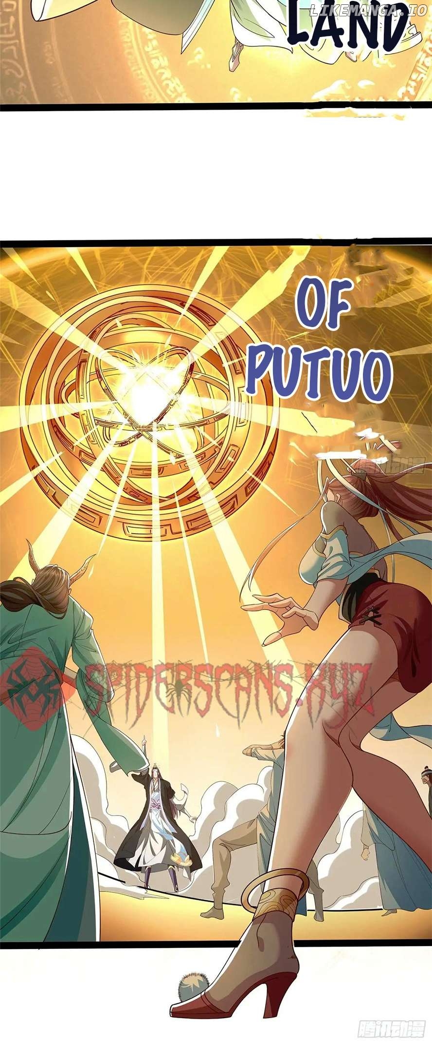 It Turns Out That I’m The Demonic Ancestor! Chapter 21 - page 7
