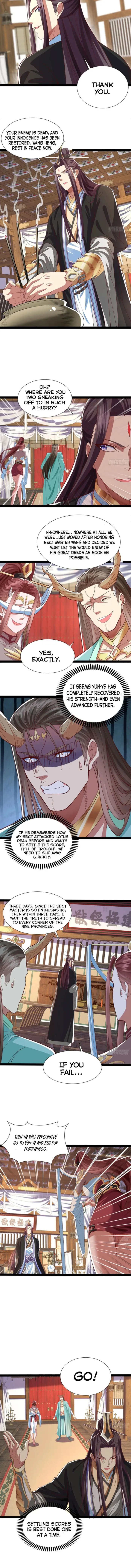 It Turns Out That I’m The Demonic Ancestor! Chapter 22 - page 3