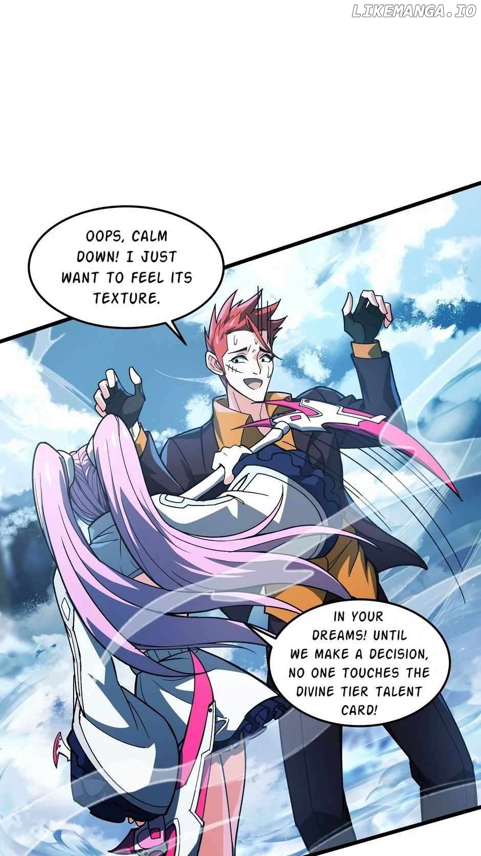 The Godslayer Who Cheats Chapter 89 - page 29
