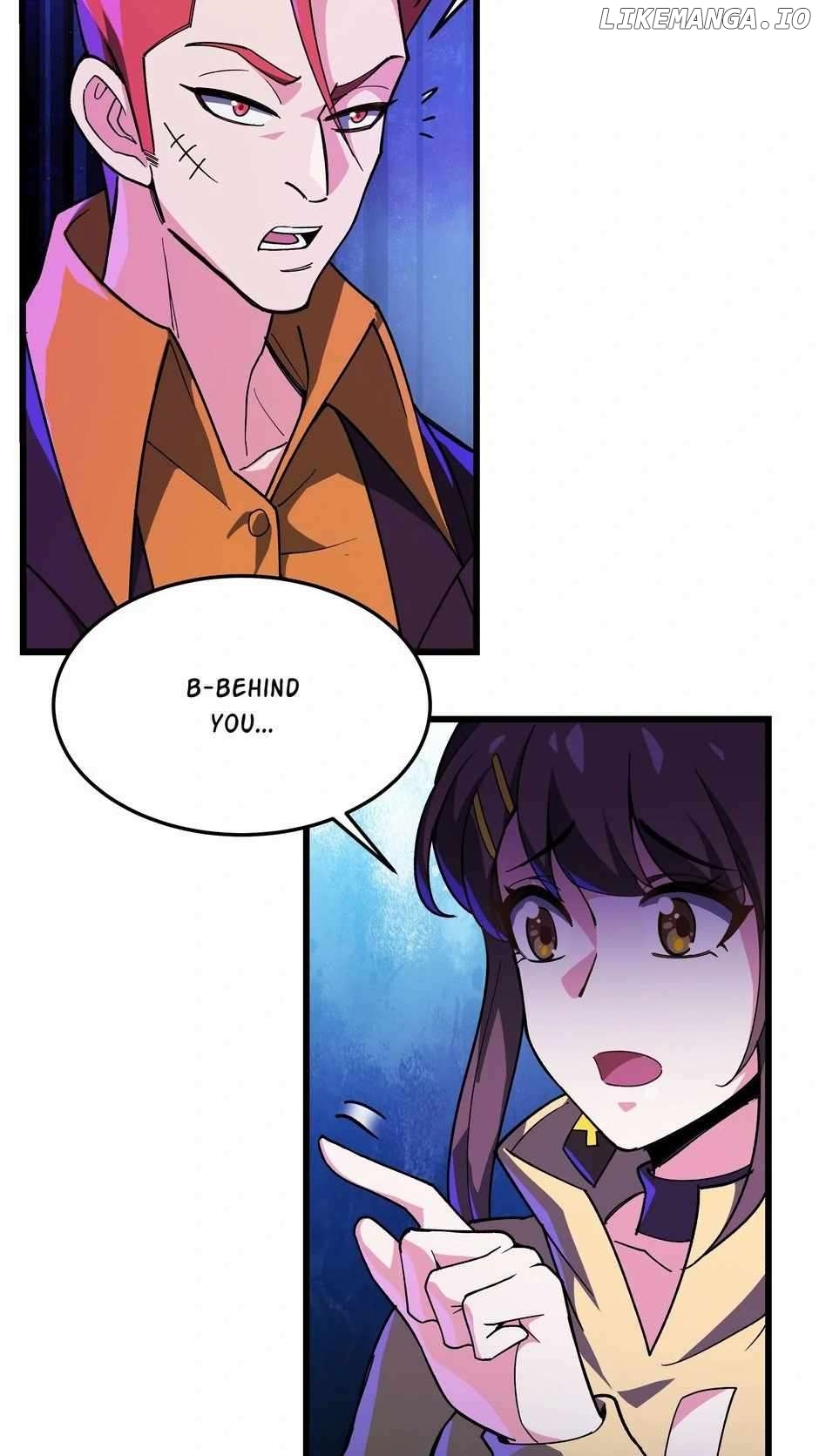 The Godslayer Who Cheats Chapter 89 - page 32