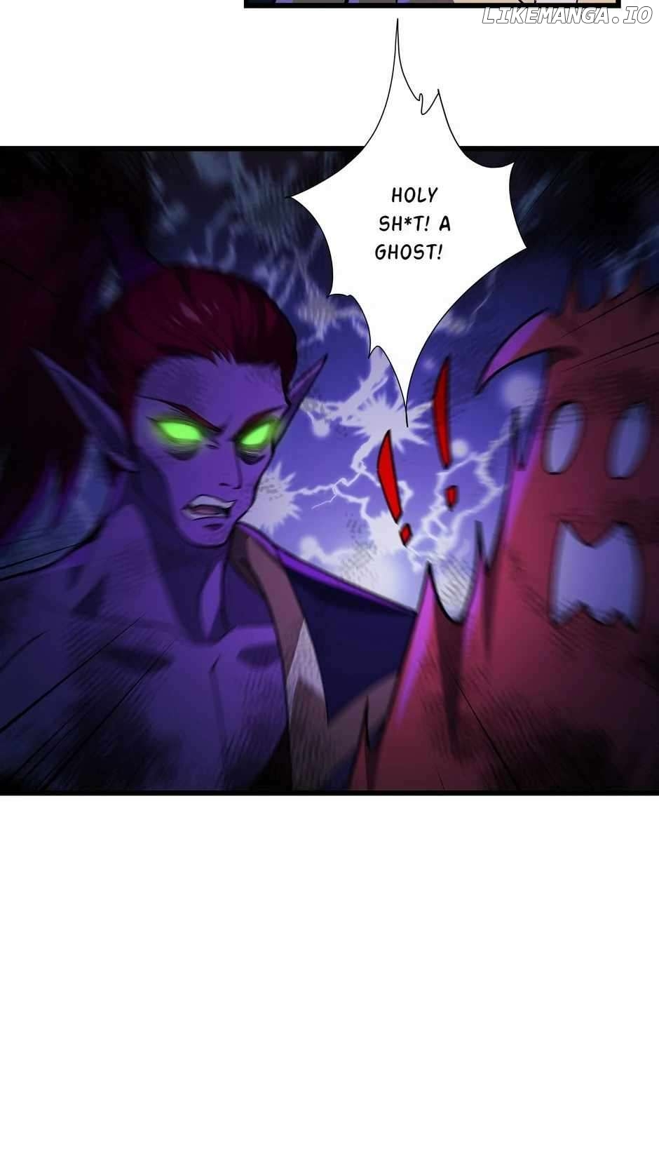 The Godslayer Who Cheats Chapter 89 - page 33