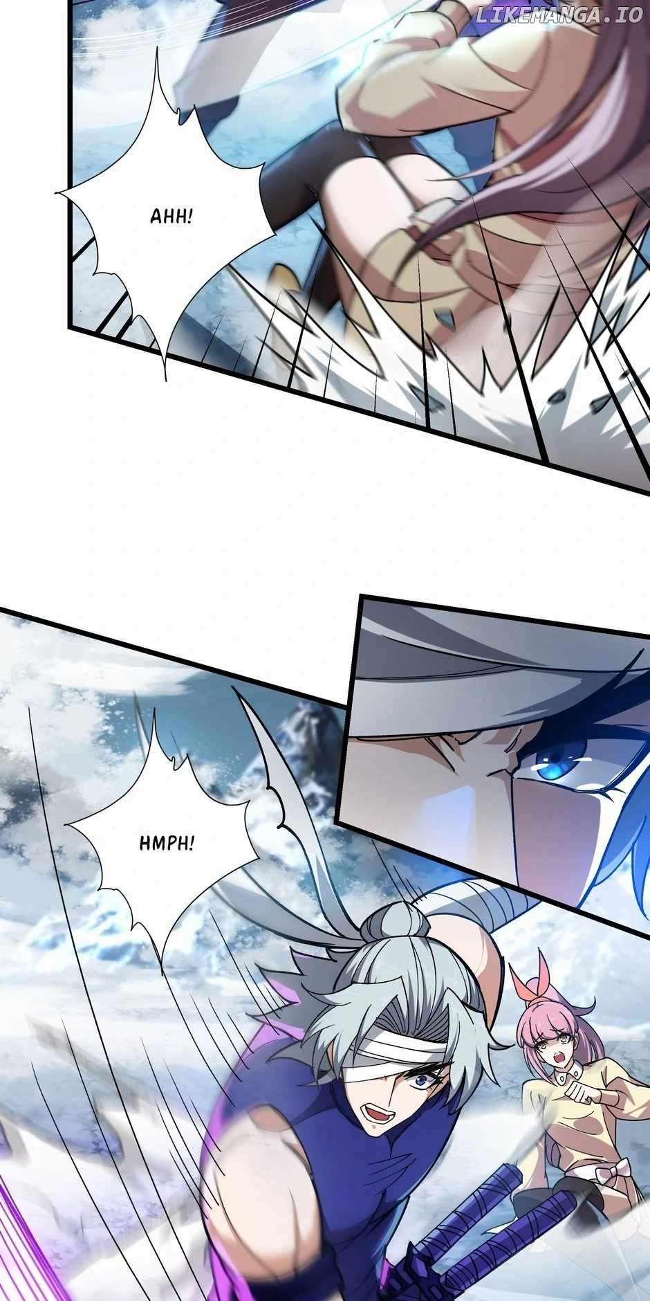 The Godslayer Who Cheats Chapter 89 - page 37