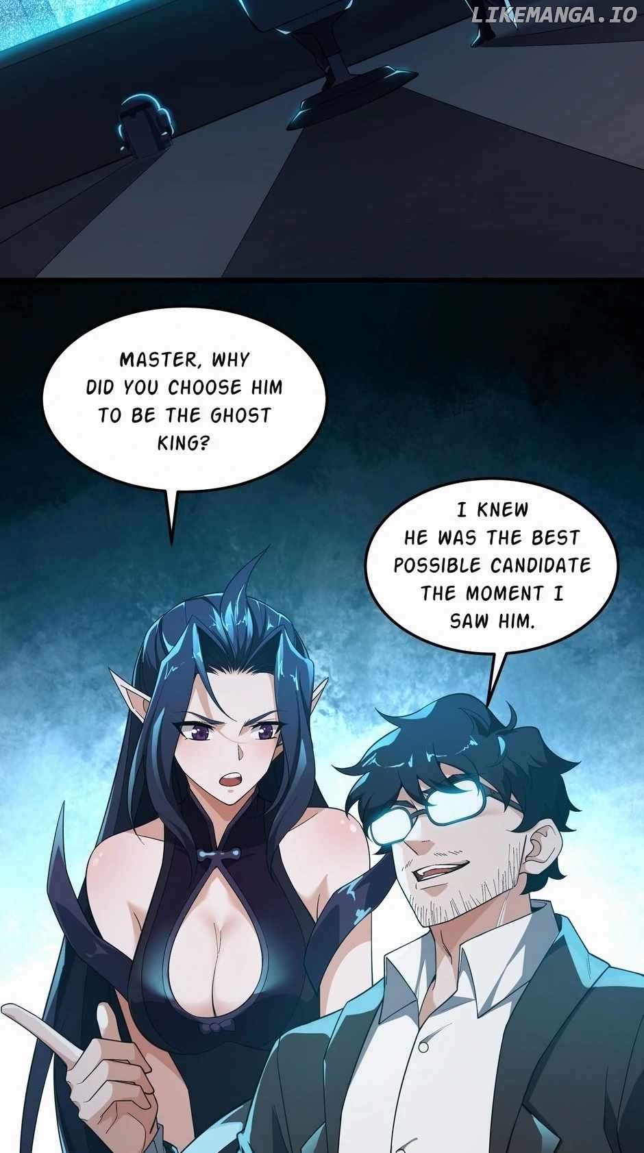 The Godslayer Who Cheats Chapter 89 - page 4