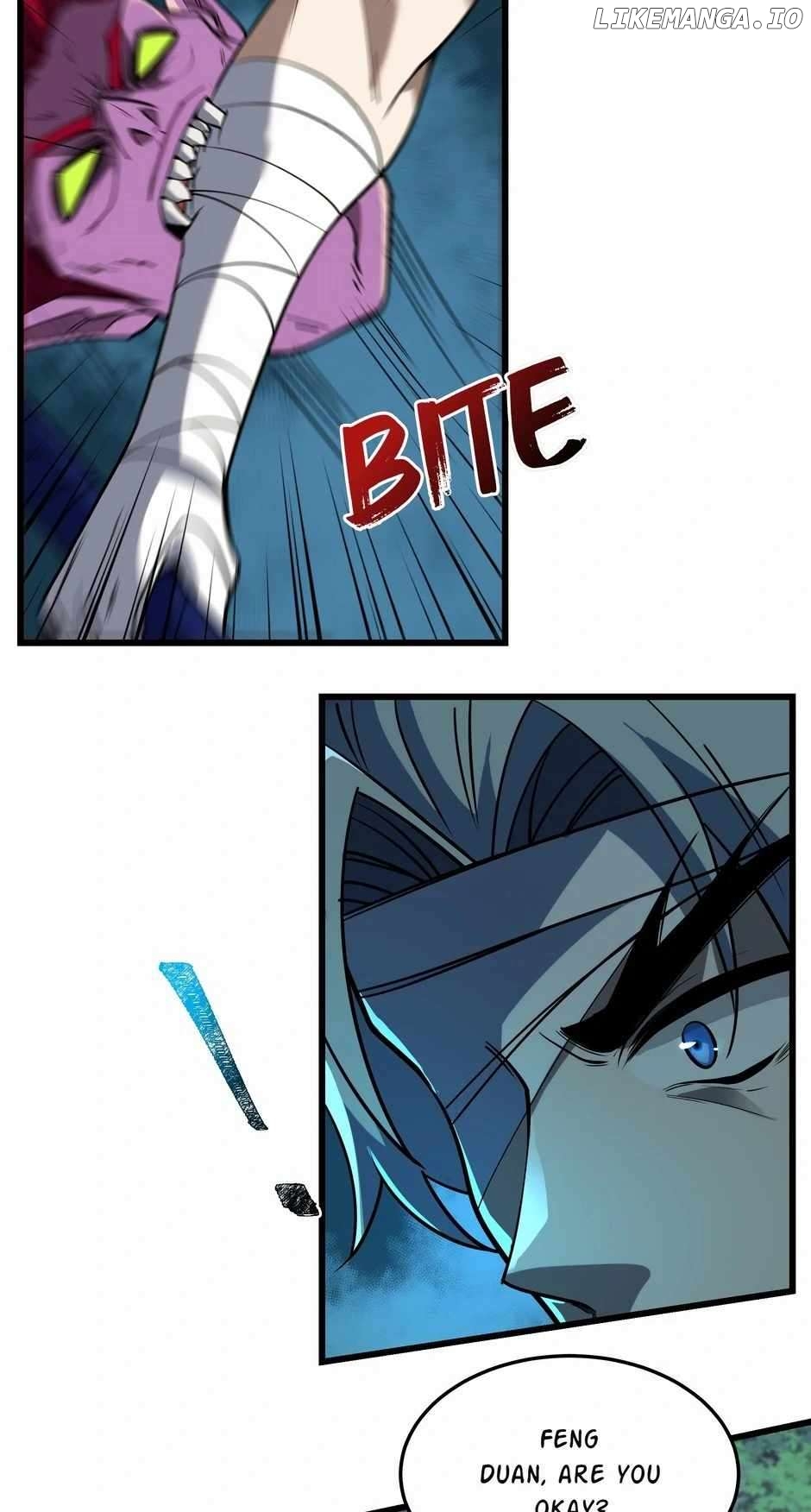 The Godslayer Who Cheats Chapter 89 - page 40
