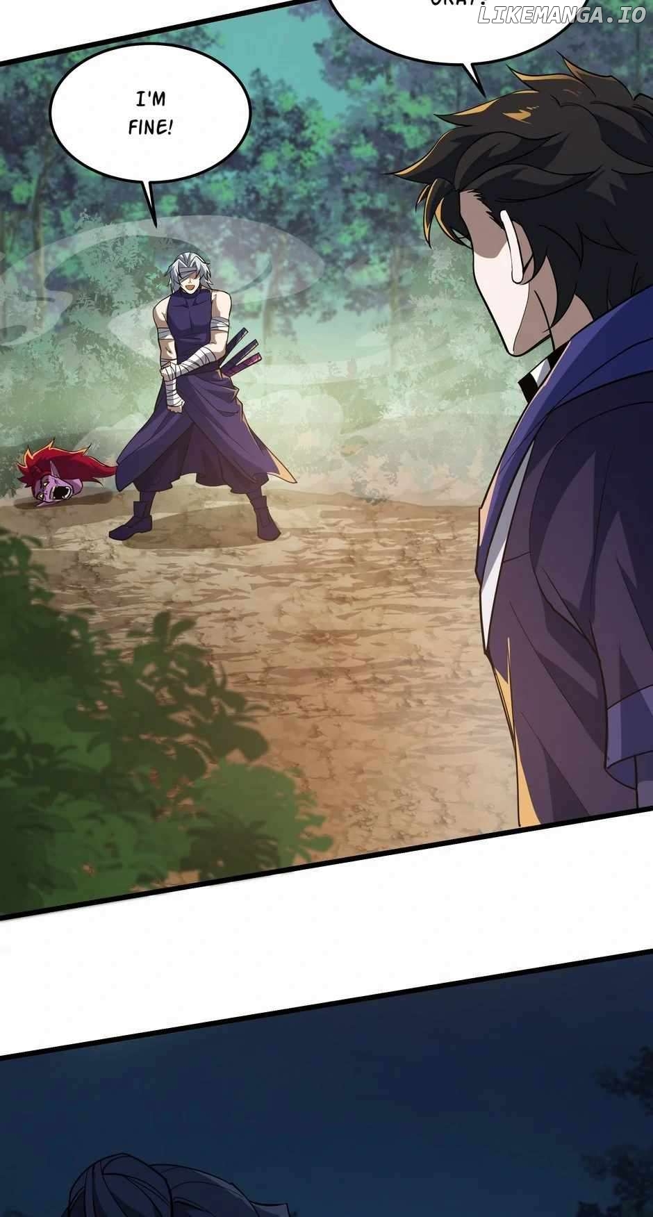 The Godslayer Who Cheats Chapter 89 - page 41